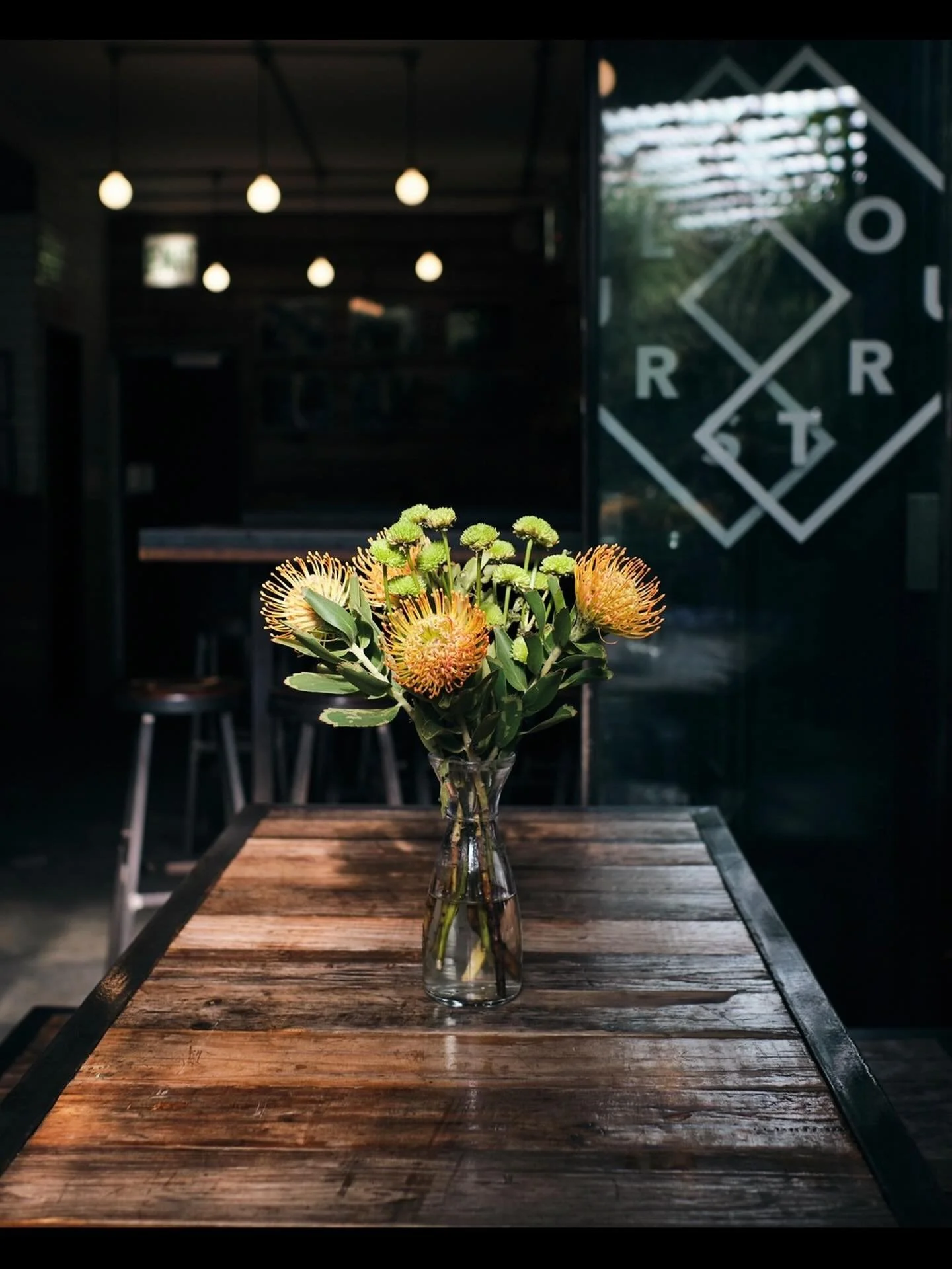 Ready &amp; raring for the day ahead&hellip;..🌞🌿☕️

@yourstrulycafe #yourstruly #allyours #thisisyours #sametimetomorrow #restaurant @all.yours.co