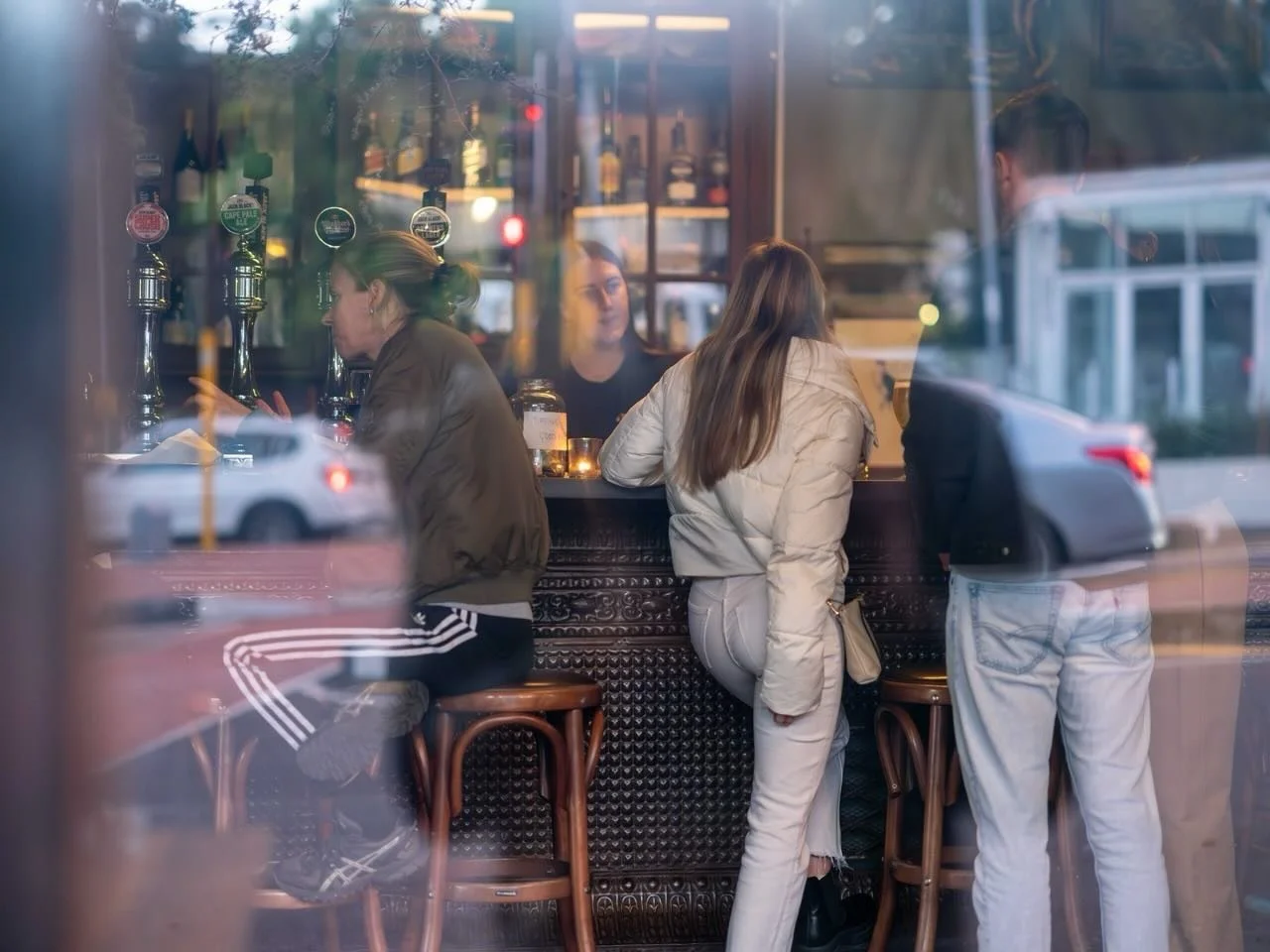 The cafe that turns into a bar &hellip;&hellip; 🪩🍸👍☕️🌿

@thepowerandtheglory #thepowerandtheglory #restaurant #bar #cafe #capetown @all.yours.co
