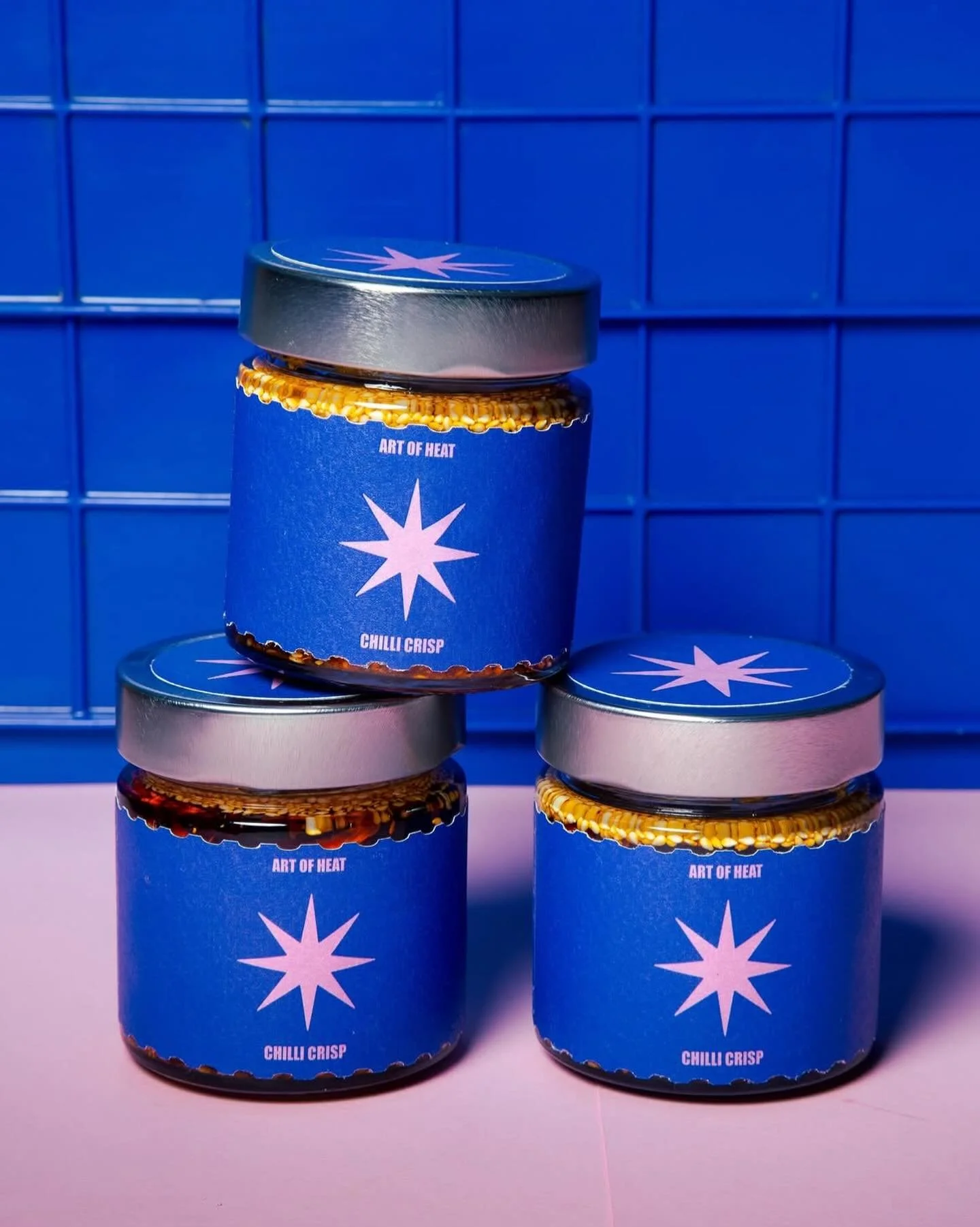 We find it so exciting to work with and stock some amazing brands in store. 

@artofheat_ is one of the brands that stands out for us 🤩👍🧡

Chilli crisp is in a category of its own. Made with crispy chilli, garlic, ginger, peanuts and other tasty i