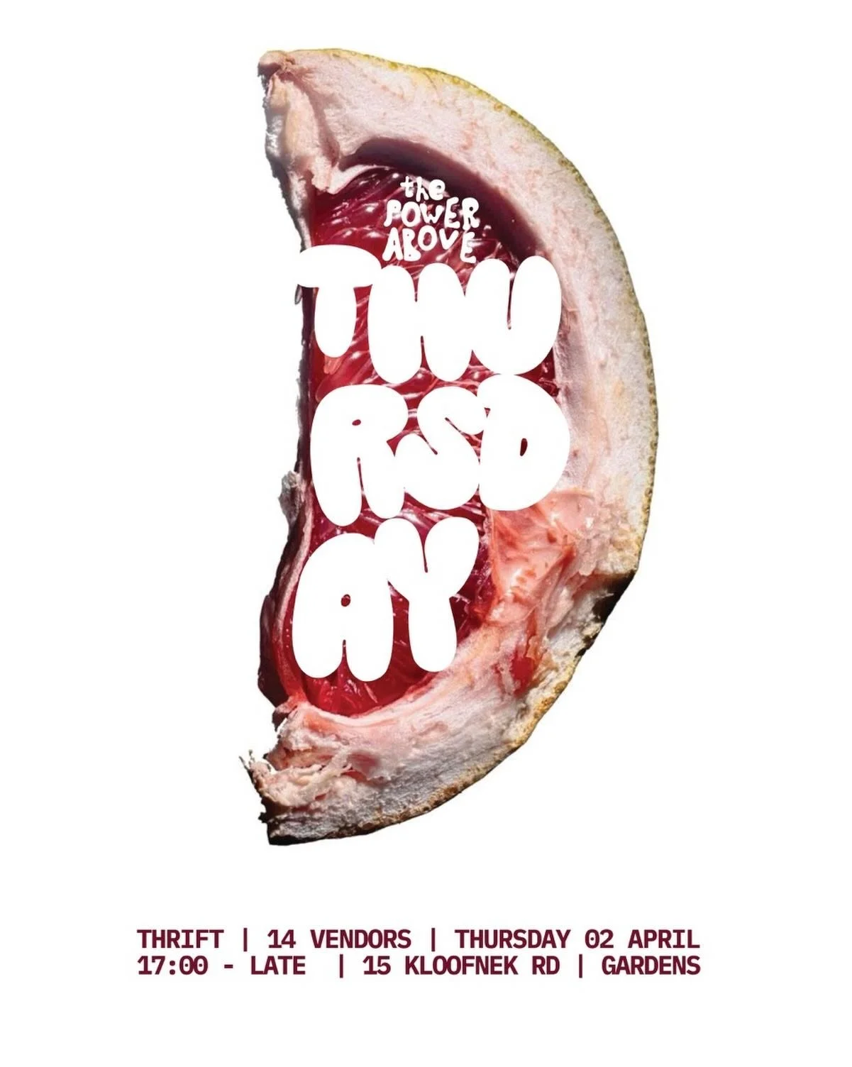 We&rsquo;re looking forward to another edition of Thrift with @jelliprest and overlapping upstairs at The Power Above. With over 14 different vendors, we&rsquo;re excited for an evening of fun and good finds 🤩

@kioskcommunity #generalsore #dailygoo