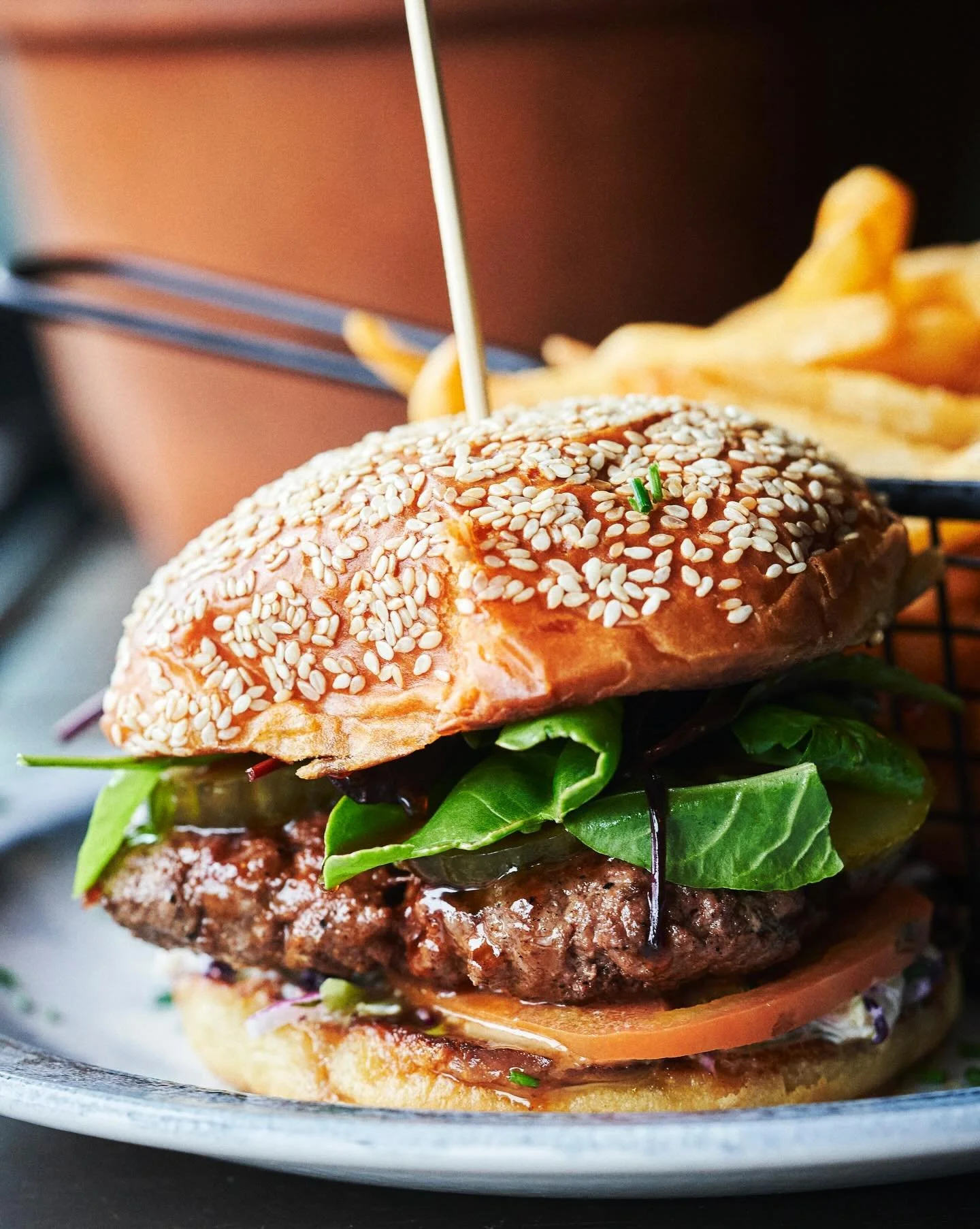 This may be somewhat bias&hellip;..but we are of the firm belief that we have have the best Burgers 🍔 in town 🤩👌

Don&rsquo;t doubt us&hellip;..come try for yourself 😁

@c__a__r__g__o #cargo #restaurant #bar #capetown #southafrica @all.yours.co