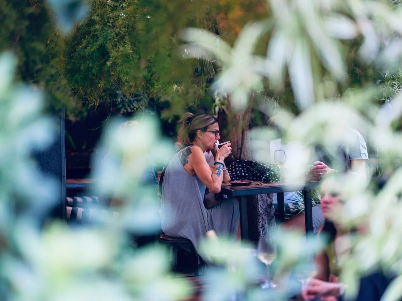 The perfect hideaway 🌿 to relax, unwind, have fun and be around good people!! HAPPY FRIDAY guys 👍

@yourstrulycafe #yourstruly #allyours #thisisyours #sametimetomorrow #restaurant @all.yours.co