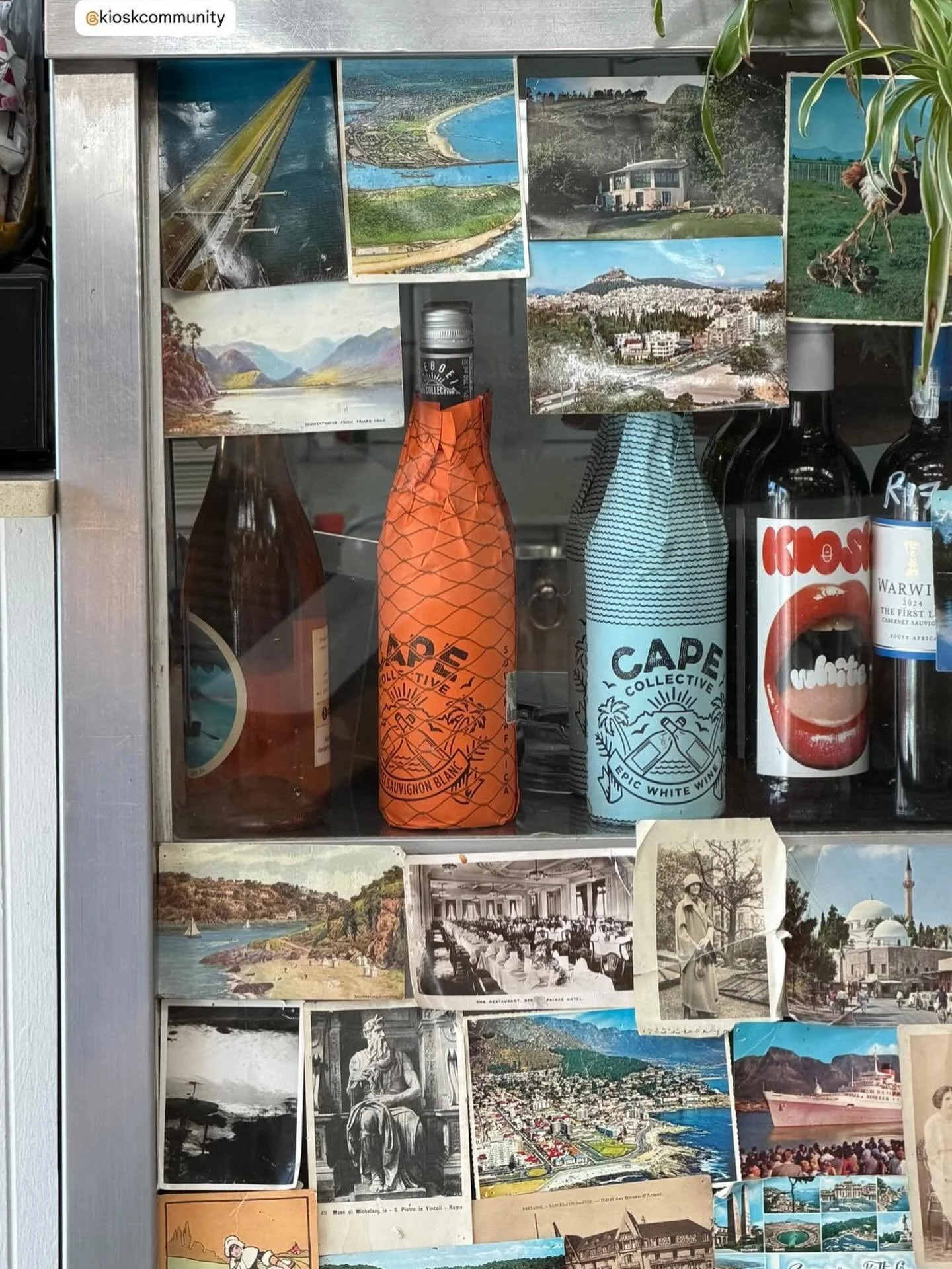 There&rsquo;s a little something for everyone tucked away in our grocer 🌱

@kioskcommunity #kioskcommunity #grocer #dailygoods #cafe #restaurant @all.yours.co