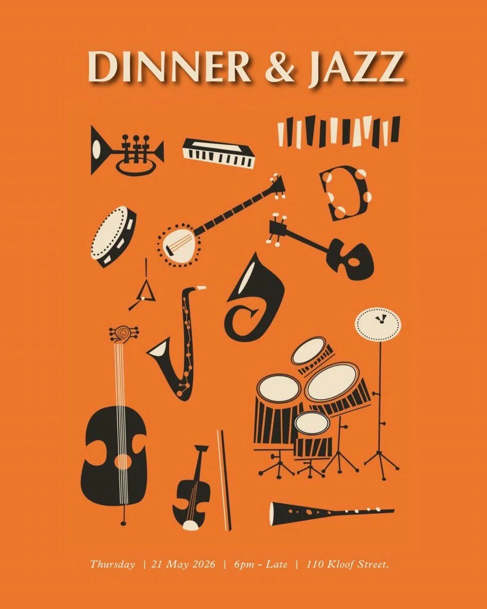 We&rsquo;ve got another wonderful evening of Dinner &amp; Jazz this Thursday the 21 May 2026. We&rsquo;re hoping to carry this through the colder winter months so come show your support. It&rsquo;s a free show!! Get in early and bookings are certainl