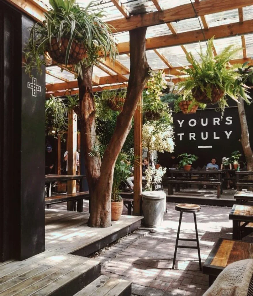 It&rsquo;s the perfect day to enjoy some of this&hellip;.☕️🌞🪴

@yourstrulycafe #ytc #yourstruly #allyours #thisisyours #sametimetomorrow @all.yours.co