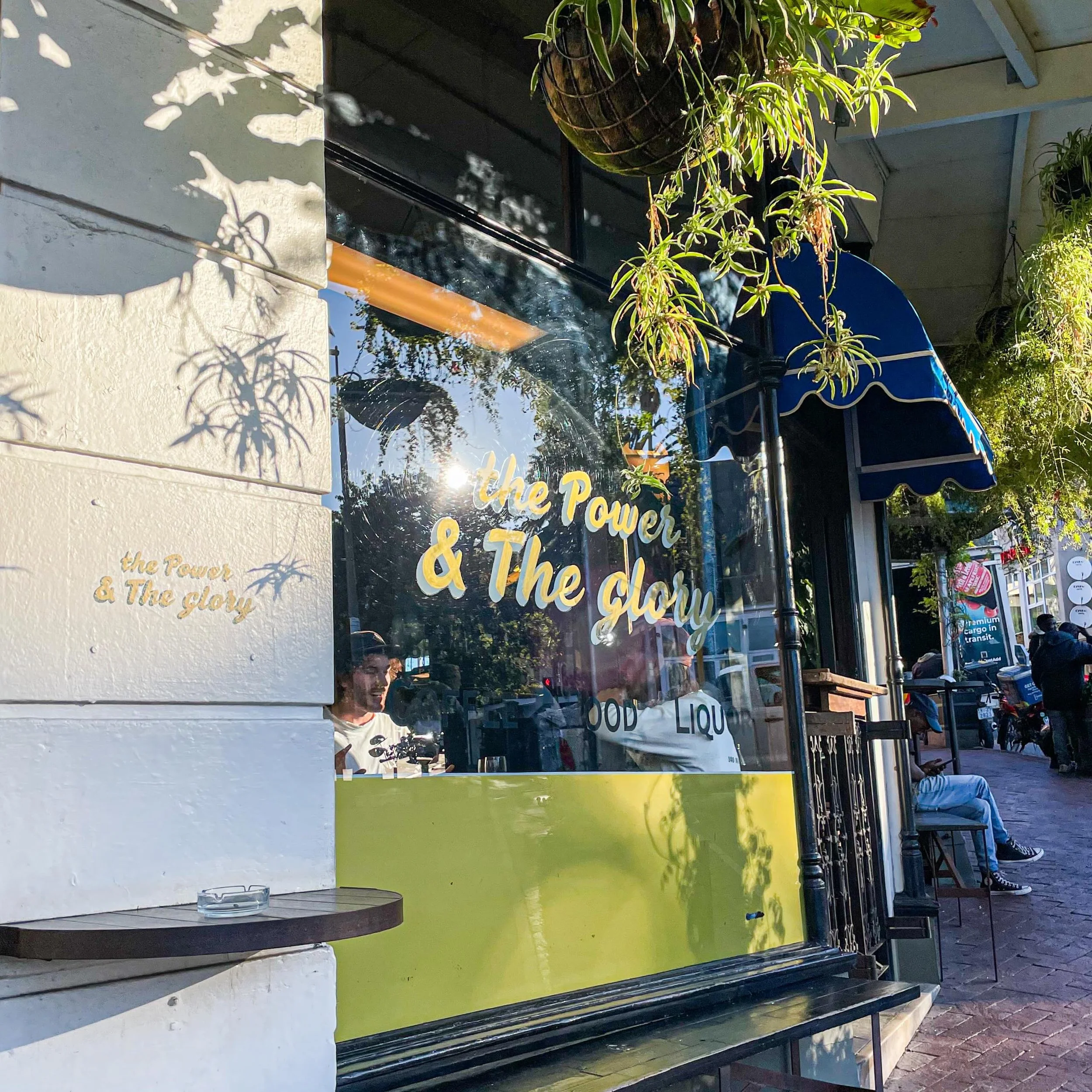 Start your week the right way by joining us for a cold one 🍻 🥂 

@thepowerandtheglory #thepowerandtheglory #restaurant #bar #capetown @all.yours.co