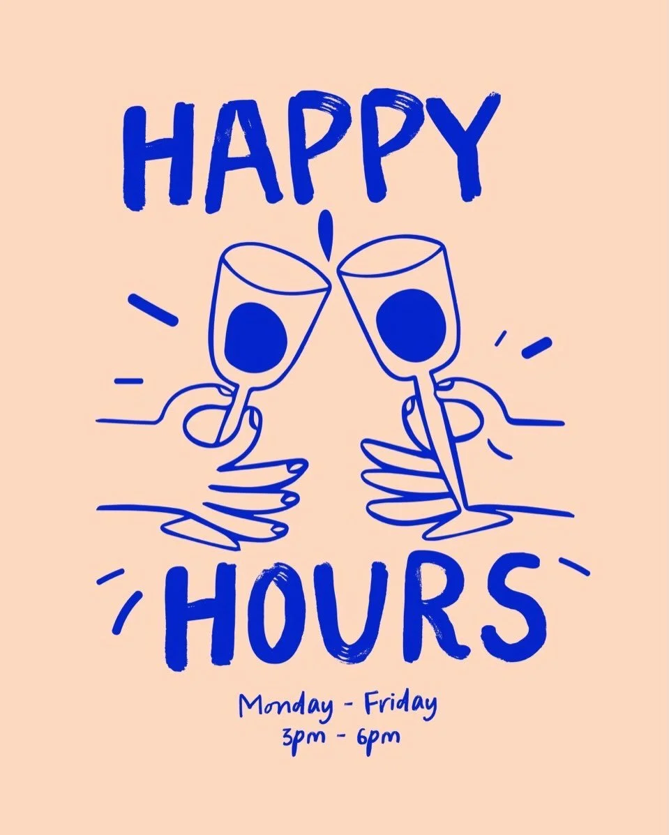 Come join us for our daily HAPPY HOURS 🥂🍸🍷🍺🪴

@cafe_paradiso_cpt #cafeparadiso #restaurant #cafe #bar #capetown @all.yours.co