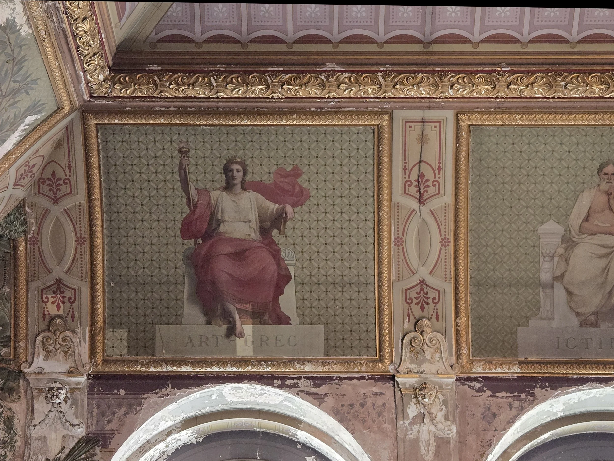 Palais Carli - Marseille