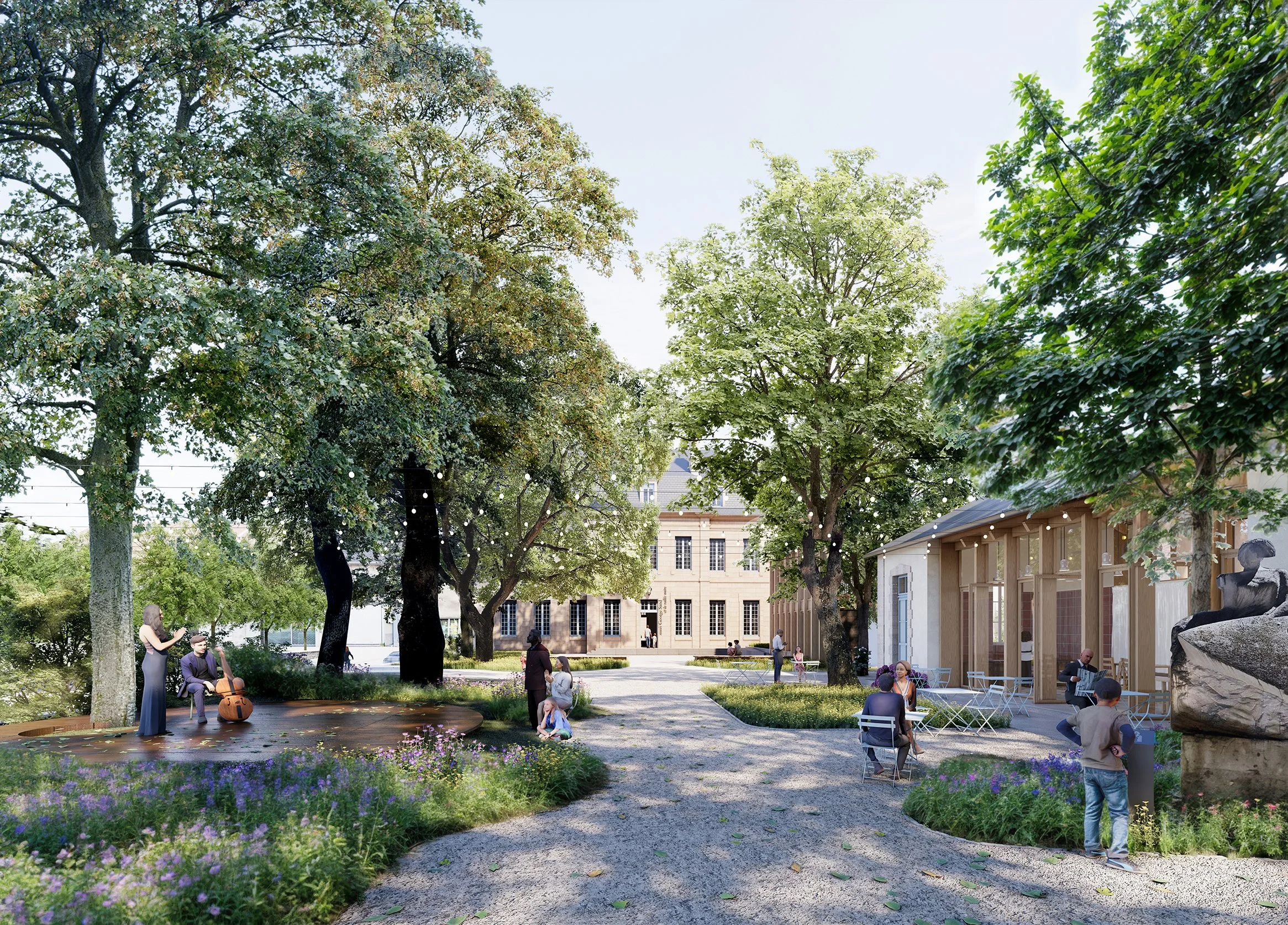 Musée George Sand et de la Vallée Noire