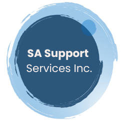 SA Support Services logo