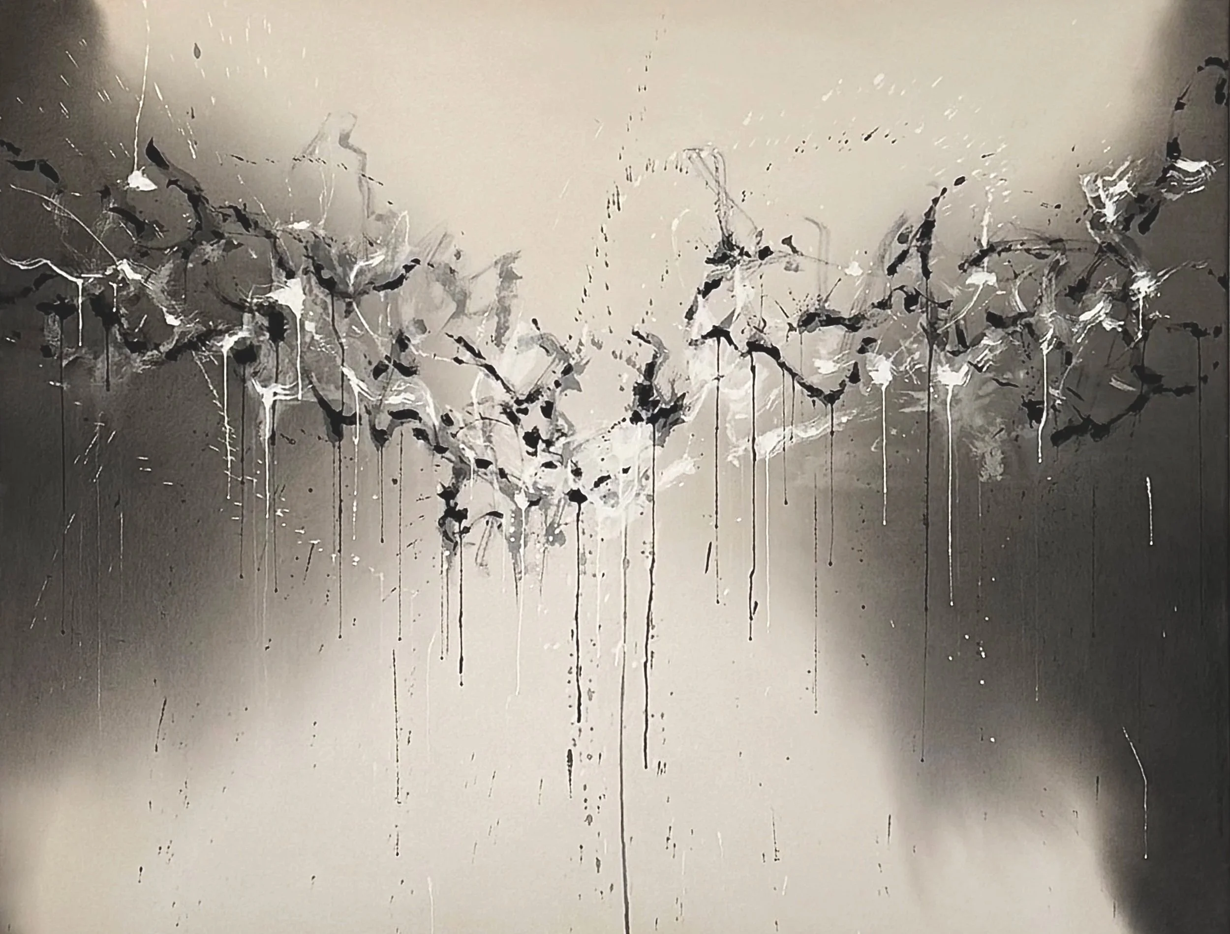 White Noise, 2025. (sold)