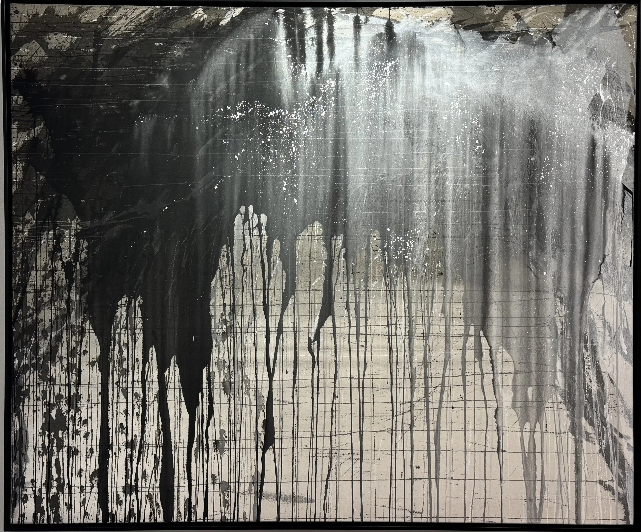 Faint Embrace, 2024.