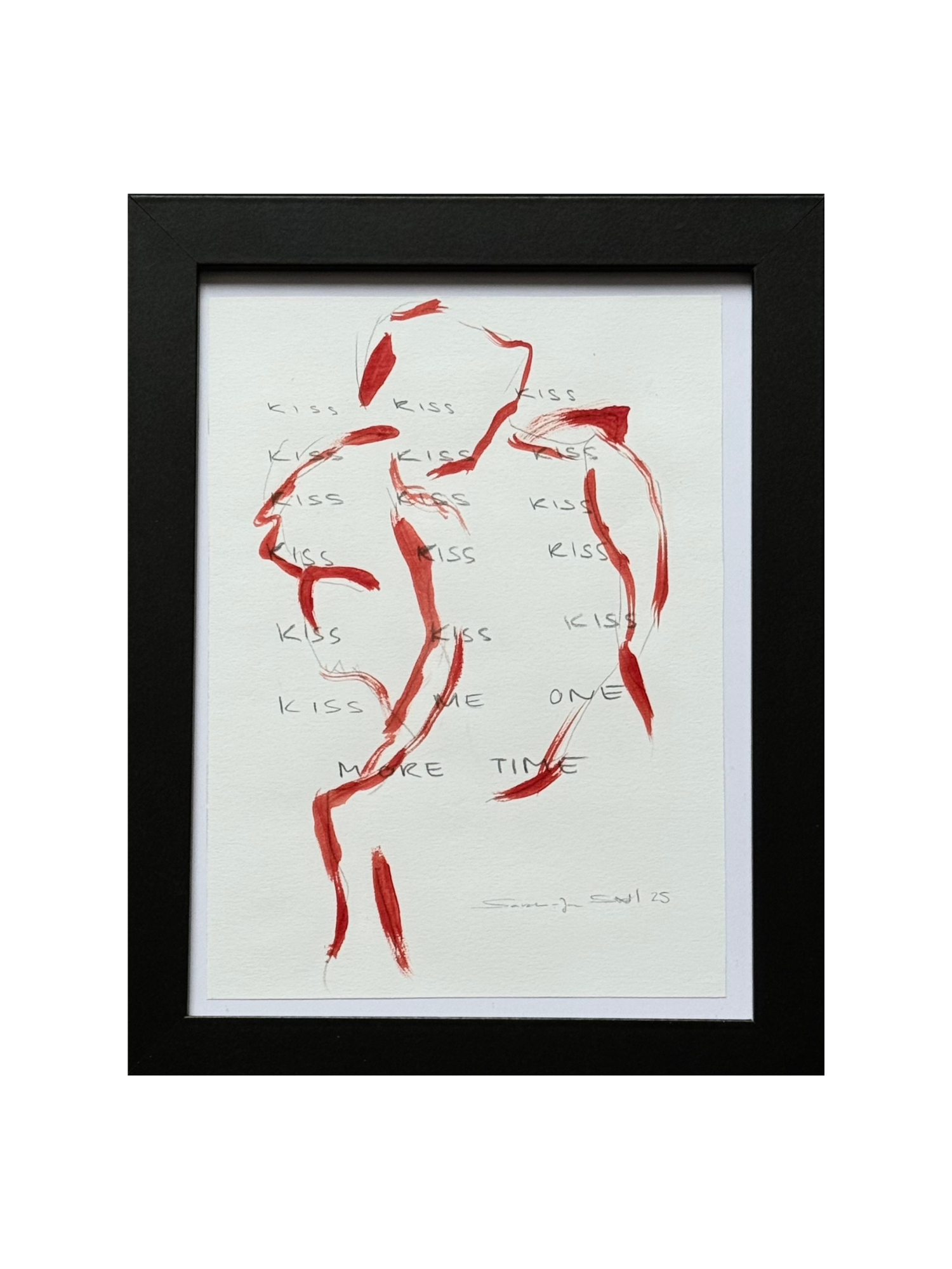 Kiss Kiss Kiss, 2025.