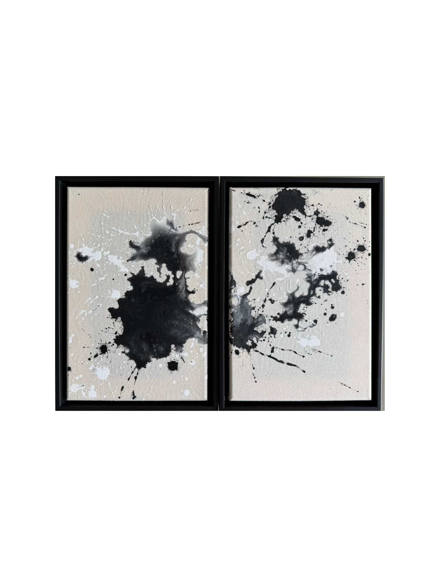 Falling Twins, 2025.