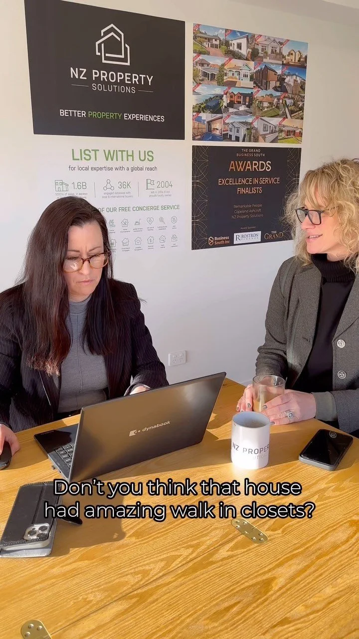 Bringing passion and a bit of fun to every project, @beryl_nzpropertysolutions and the team at @nzpropertysolutions have a great time doing what they love and working with clients like you! Get in touch to learn more about all of your property needs