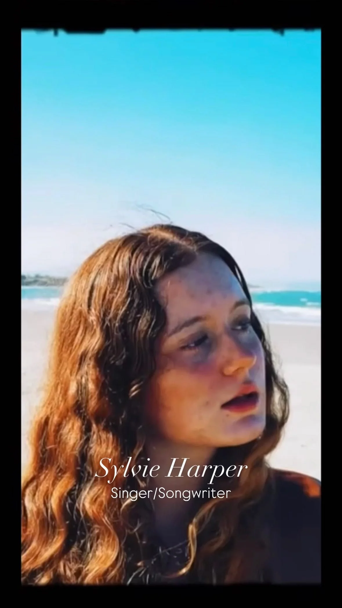 Sylvie Harper is a local singer/songwriter from Ōtepoti, known for blending a fresh and youthful perspective with nostalgic sounds and creating music that resonates across generations.
Launching four singles from March 2024, her EP ‘Luminary&