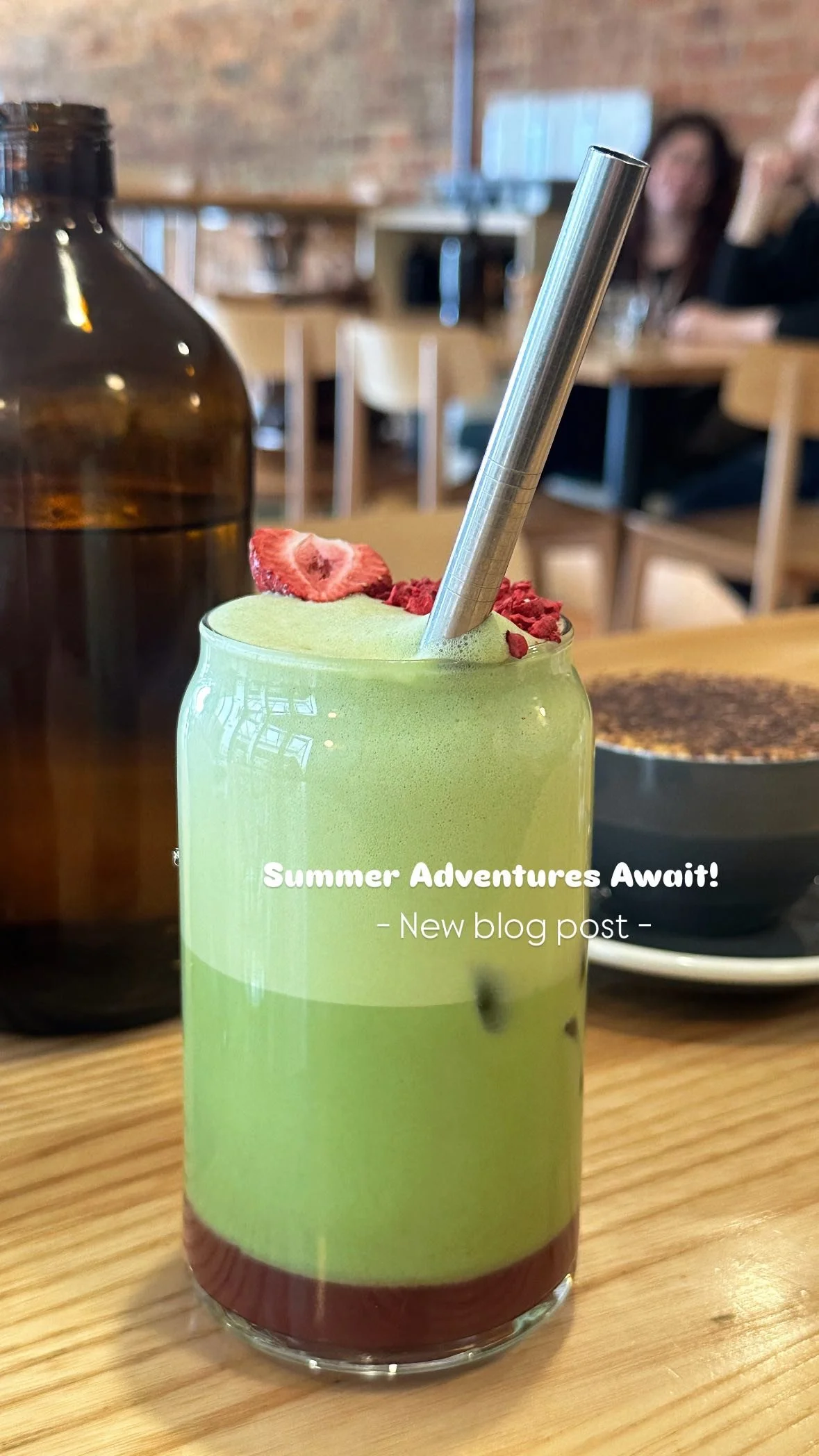 For locals, visitors & travellers - Summer Adventures Await!😎
Whether your visiting and eager to explore this Summer or a local ready to rediscover some of the magical corners of your own backyard..
Check out our recent blog post for some of o