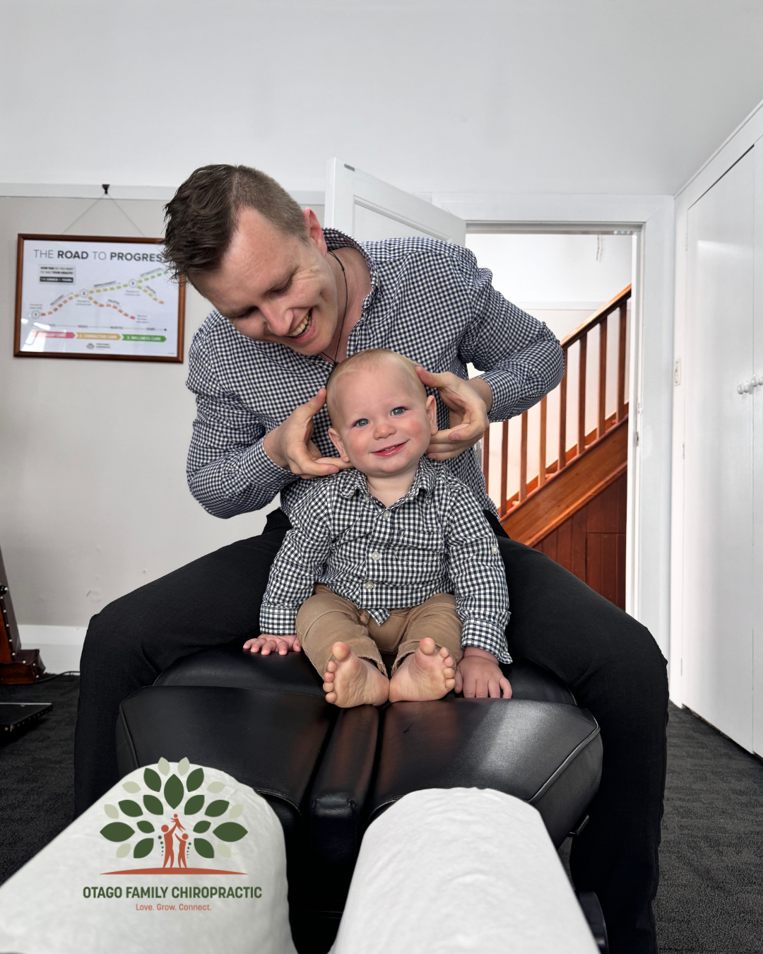 Big moves ahead for the team at Otago Family Chiropractic.