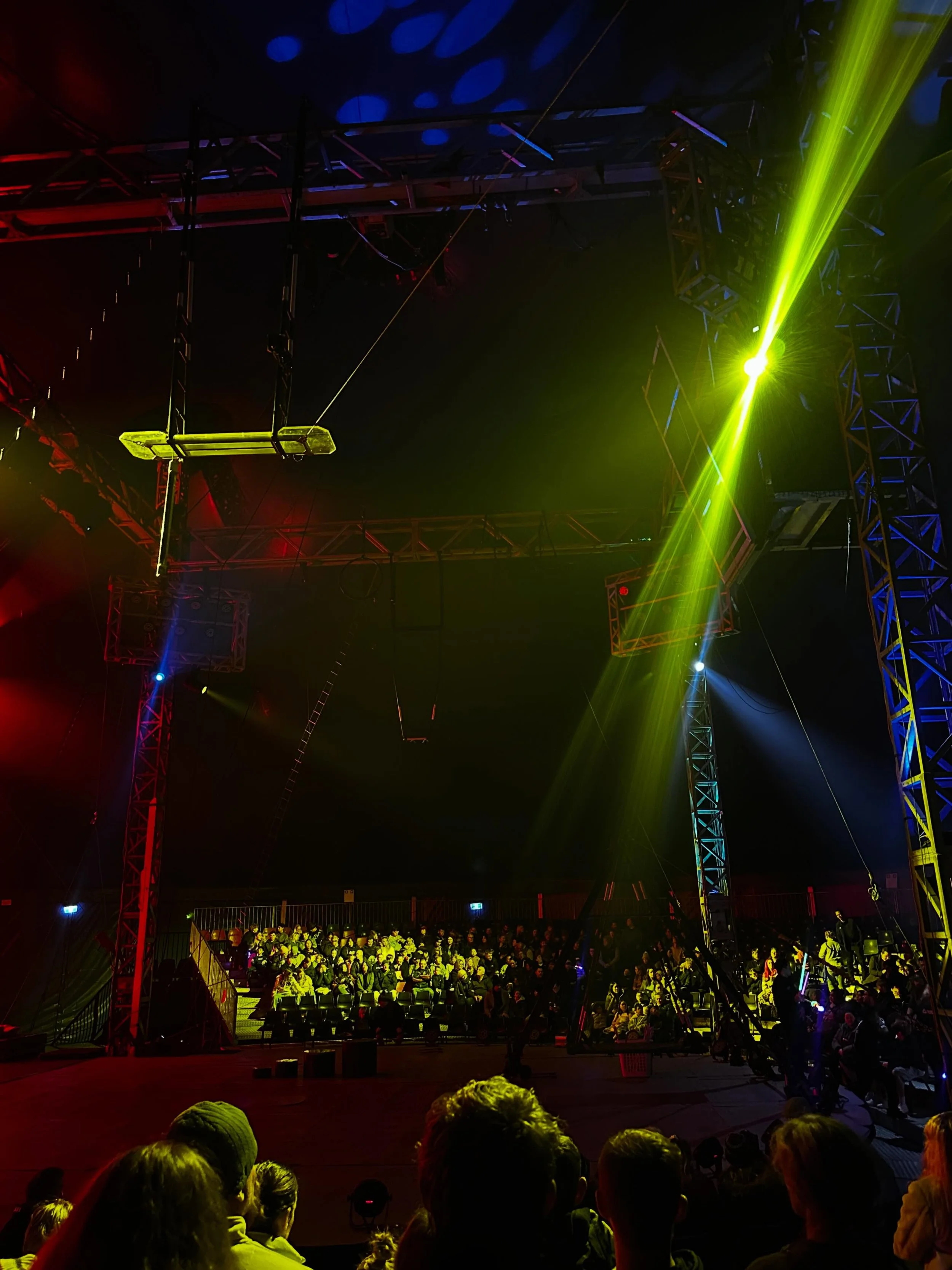 You never know when you might come across something new 🎪 Here&rsquo;s some recents across #ōtepoti 

1. @weberbroscircus 
2. @theshelternz 
3. @longtime_blooms 
4. @thecornerstoredunedin 
5. More moments from @weberbroscircus
6. @wellandbeing.nz 
7