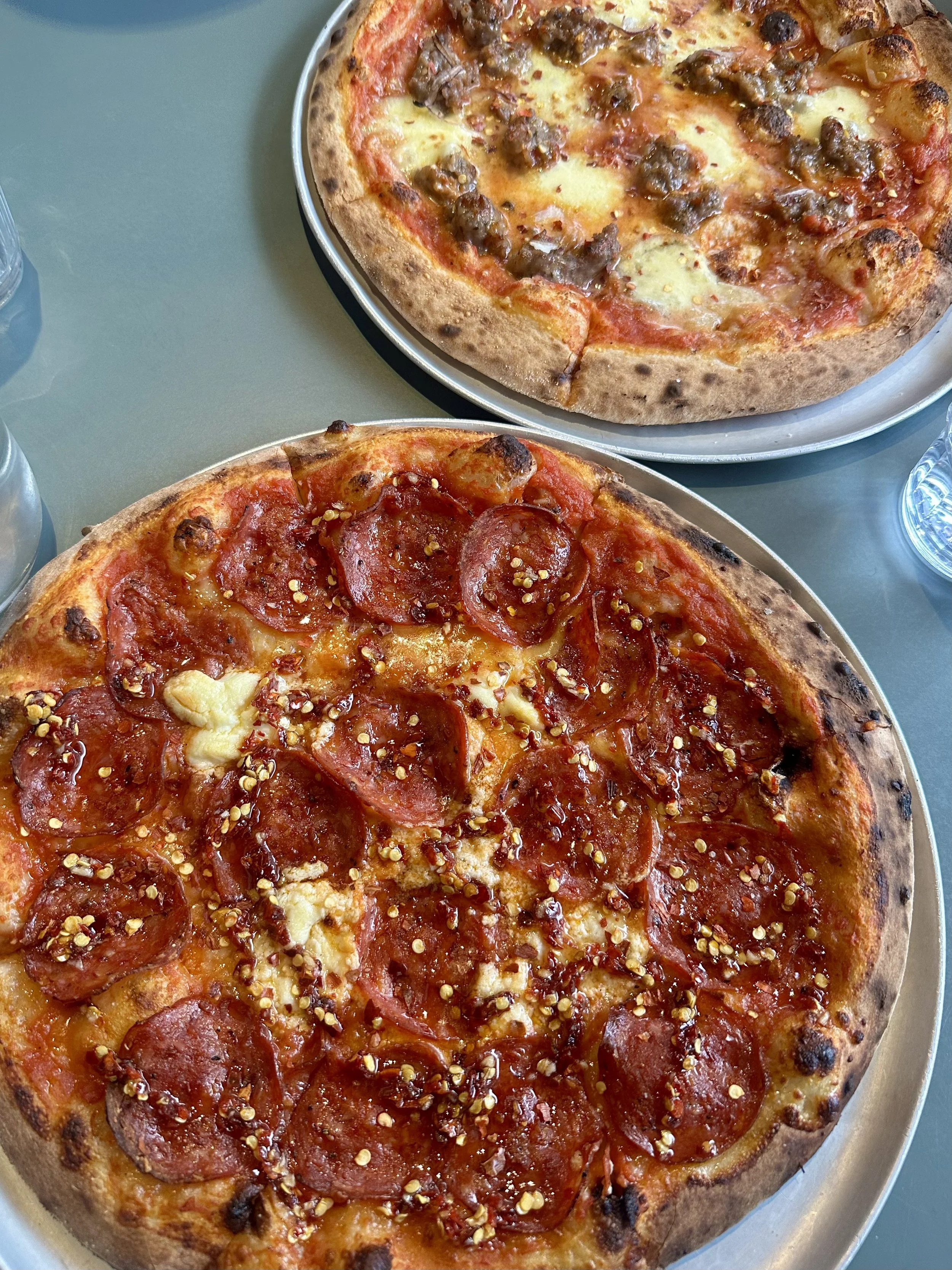 Pizza Bar