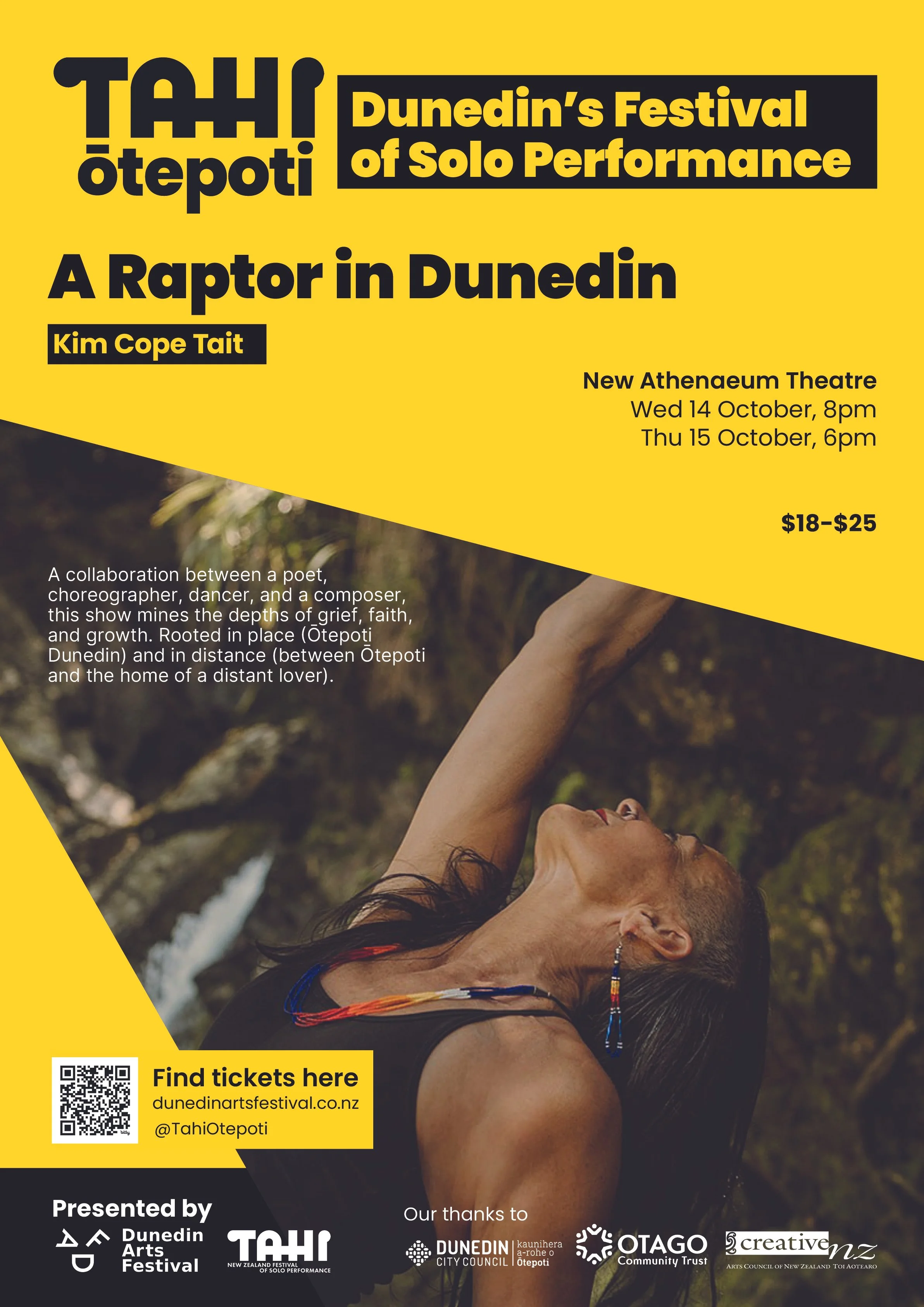 A Raptor in Dn poster.jpg
