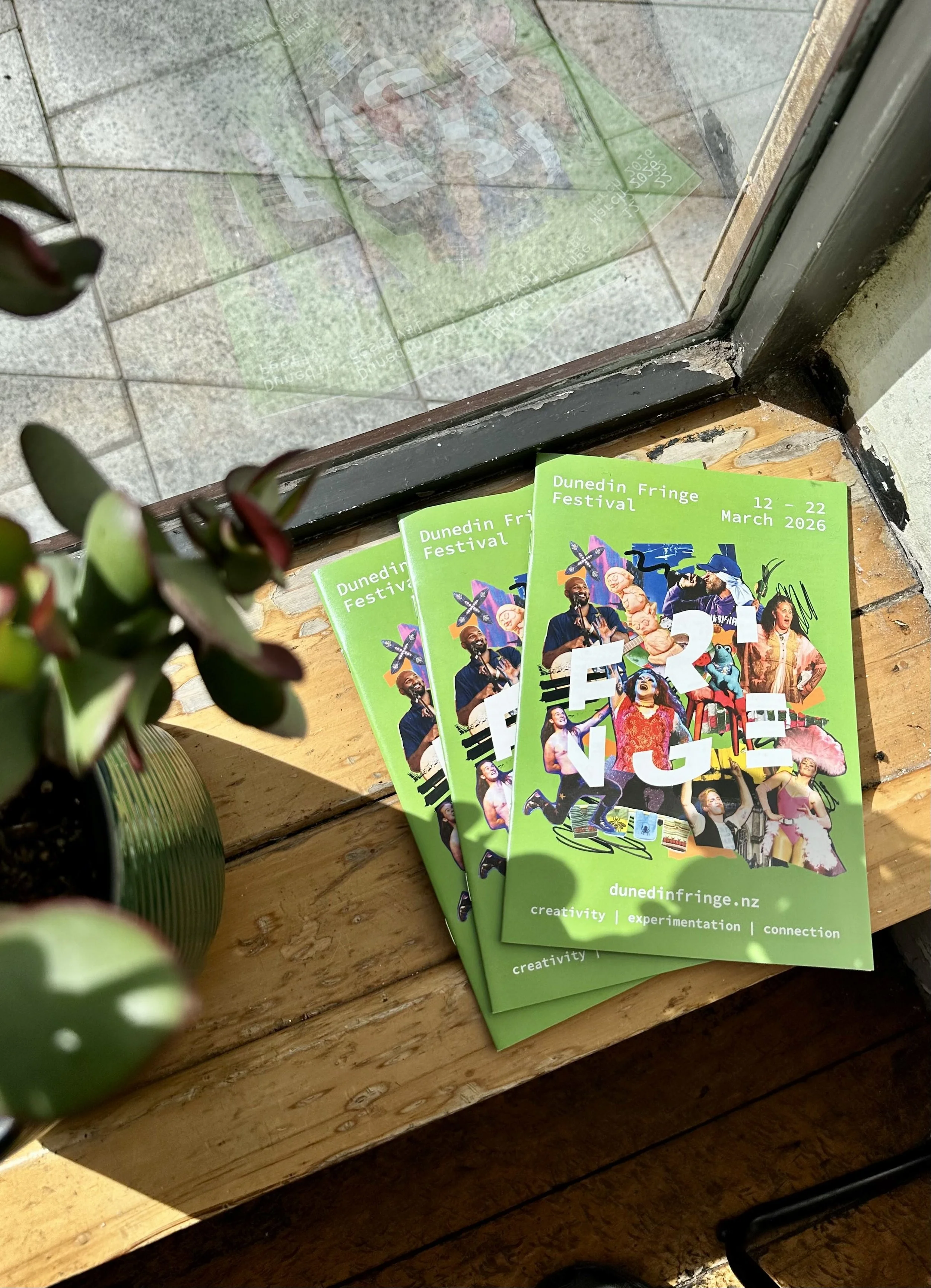 Dunedin Fringe Festival