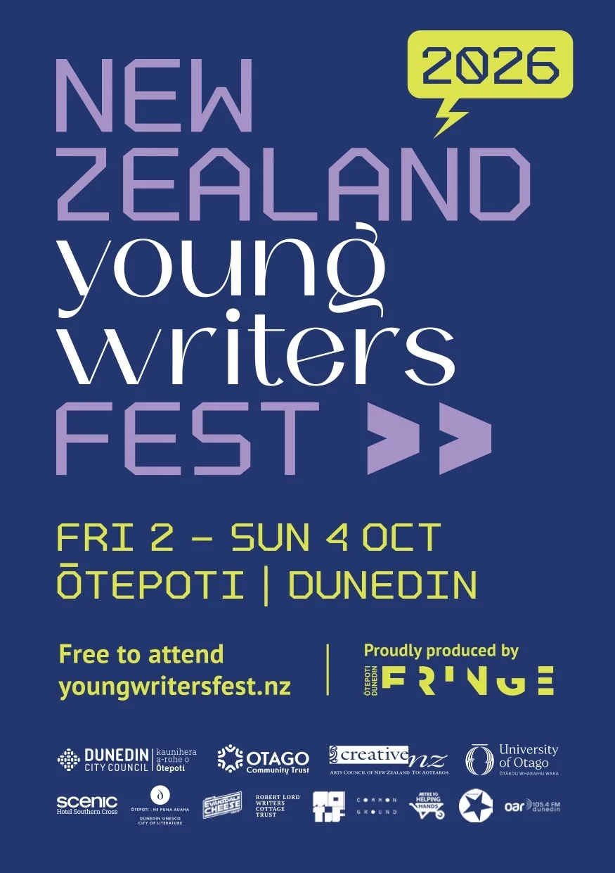 NZ Young Writers Fest