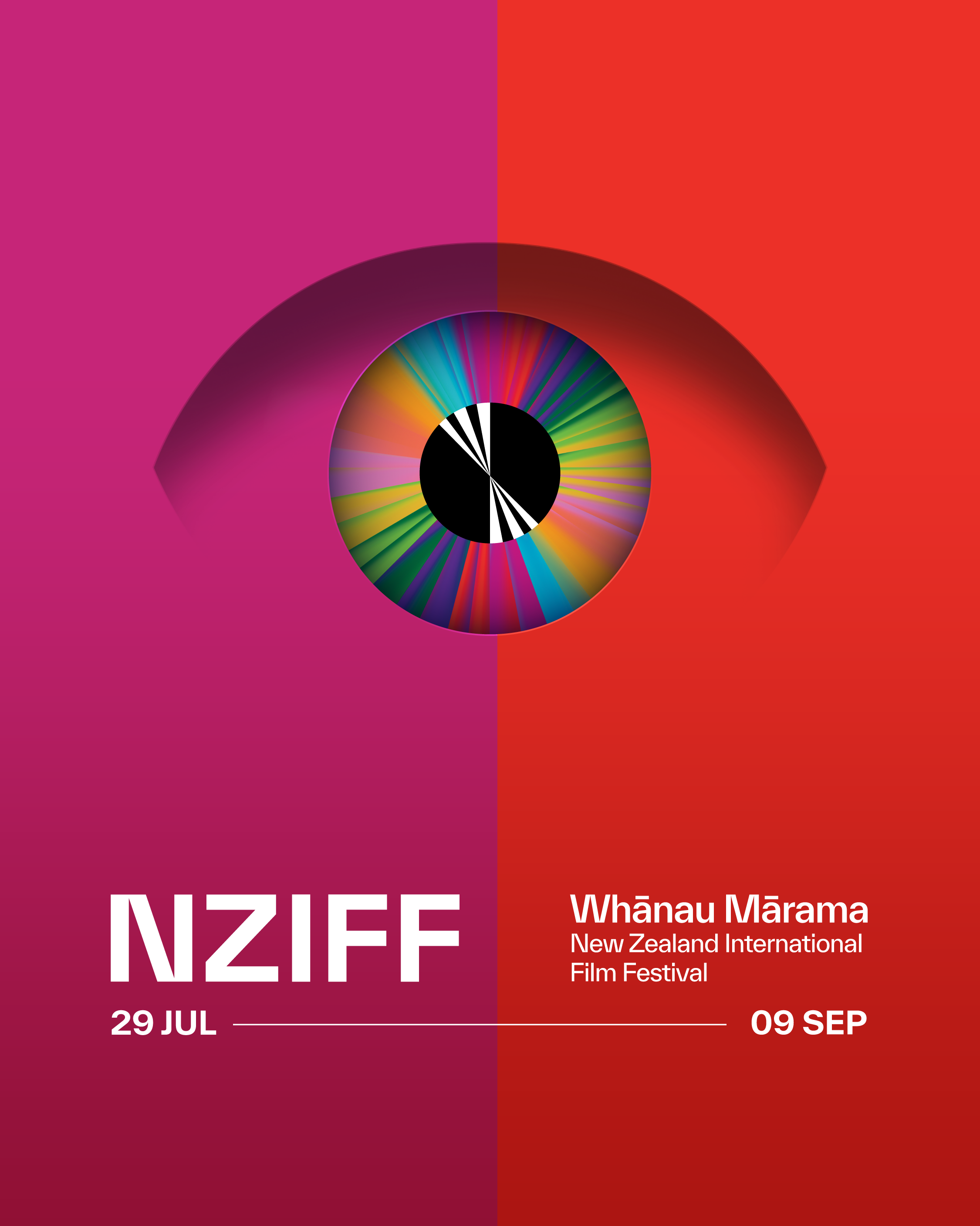 The Whānau Mārama NZ International Film Festival