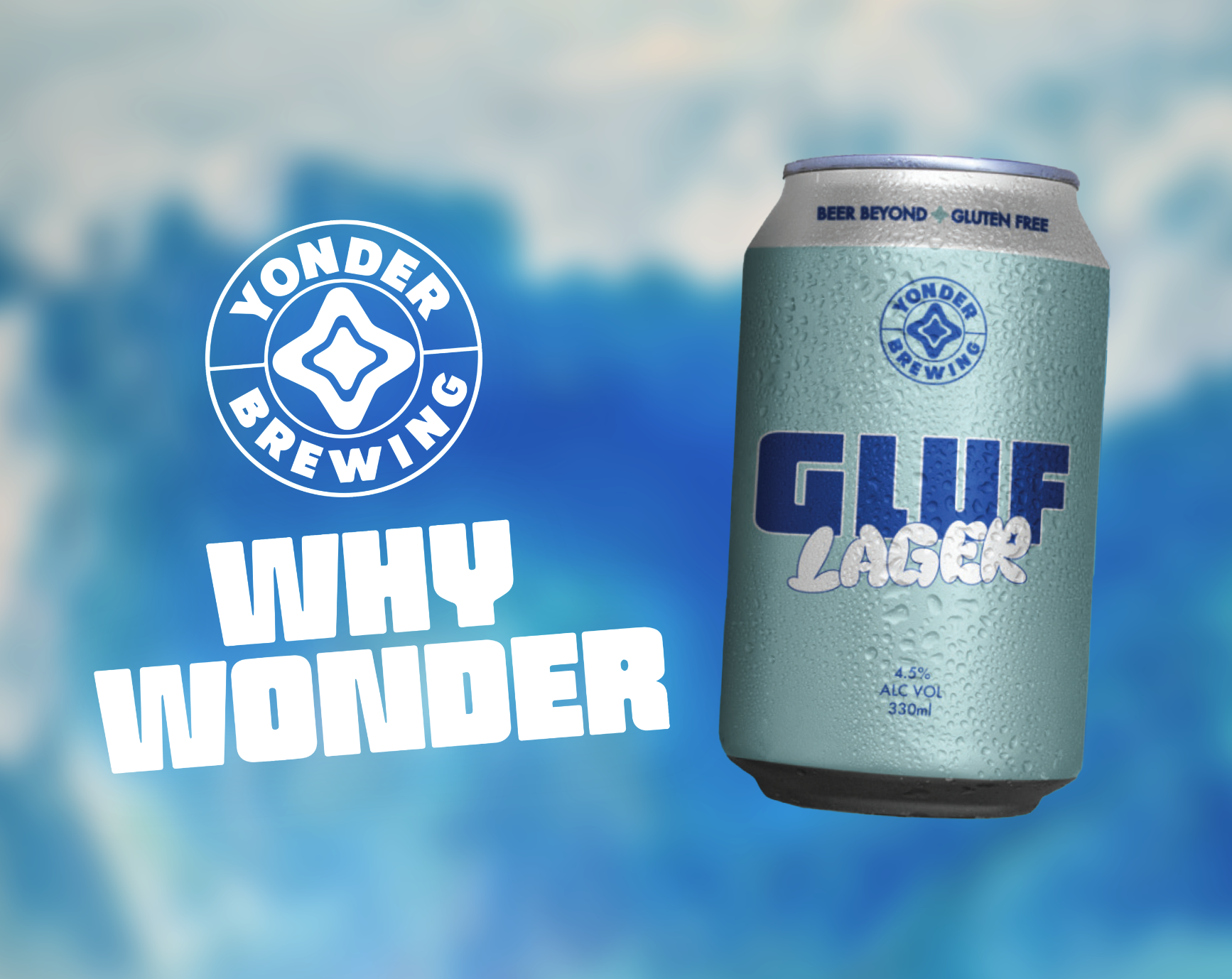YONDER BREWING