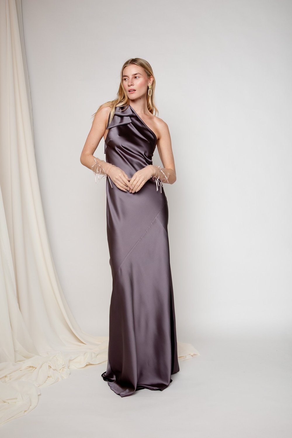 designer dresses knitted MARIANO KNIT DRESS Envy by Melissa Gorga