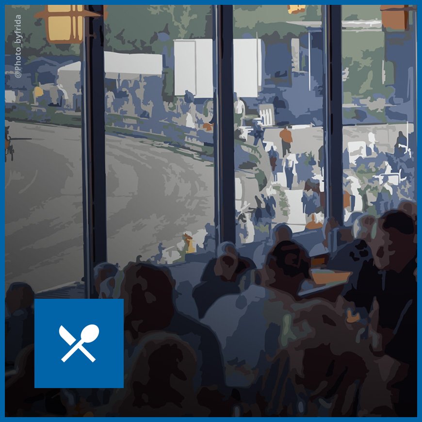 Restaurang Pay the Bill