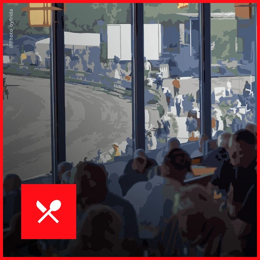 Restaurang Pay the Bill