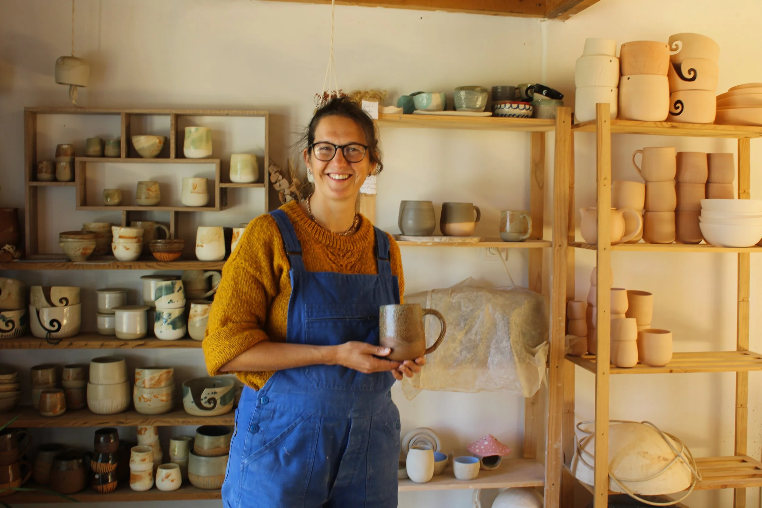 Artisanat : Ananda Céramique
