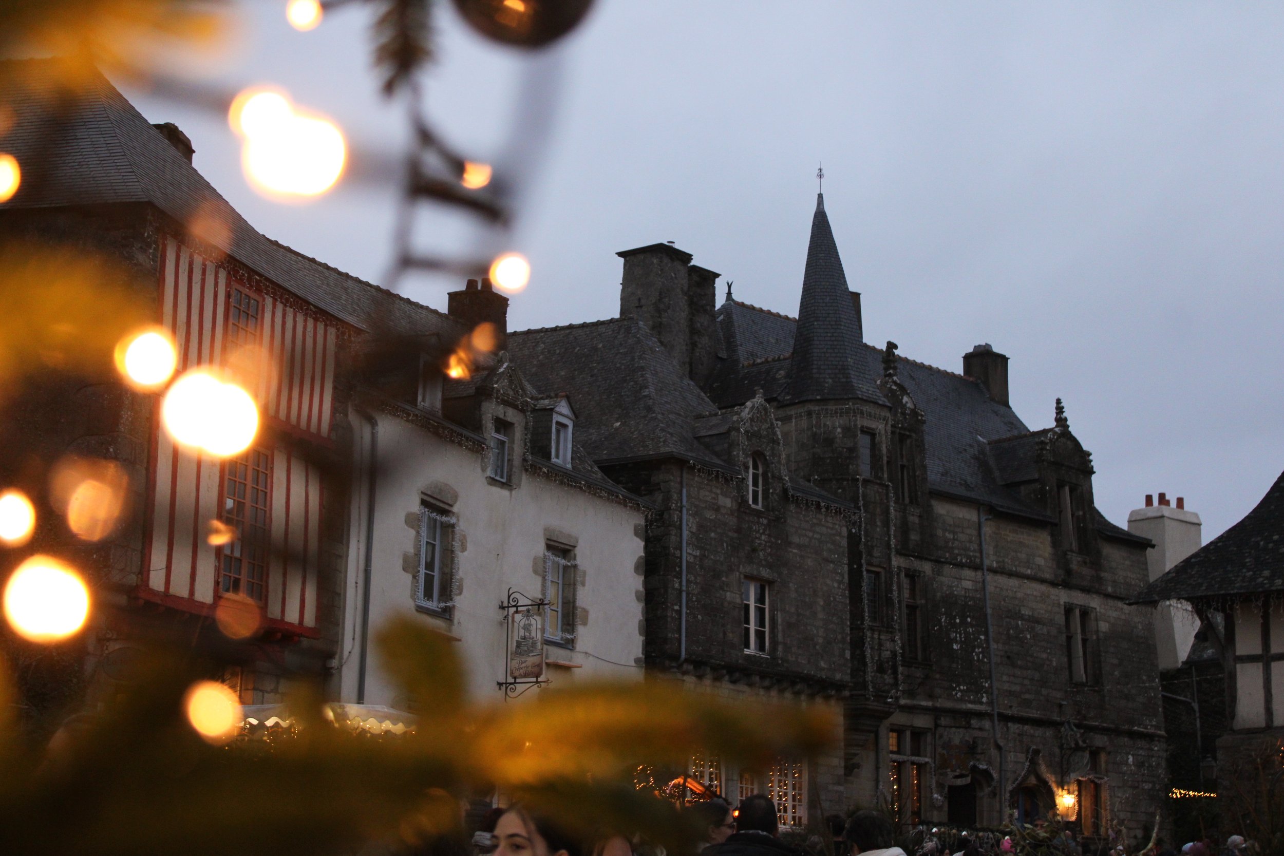 Noël breton à Rochefort-en-Terre
