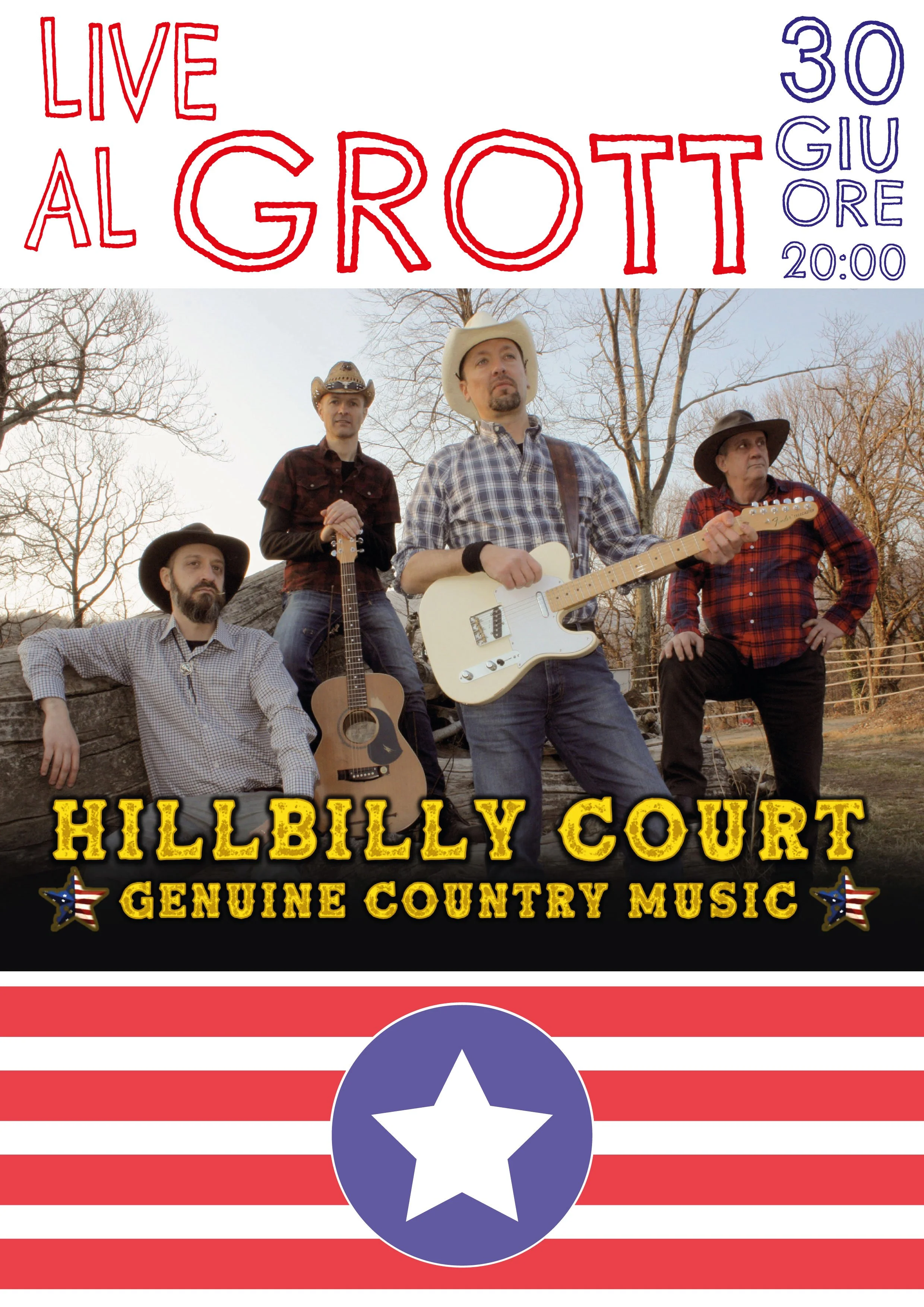 Hillbilly Court