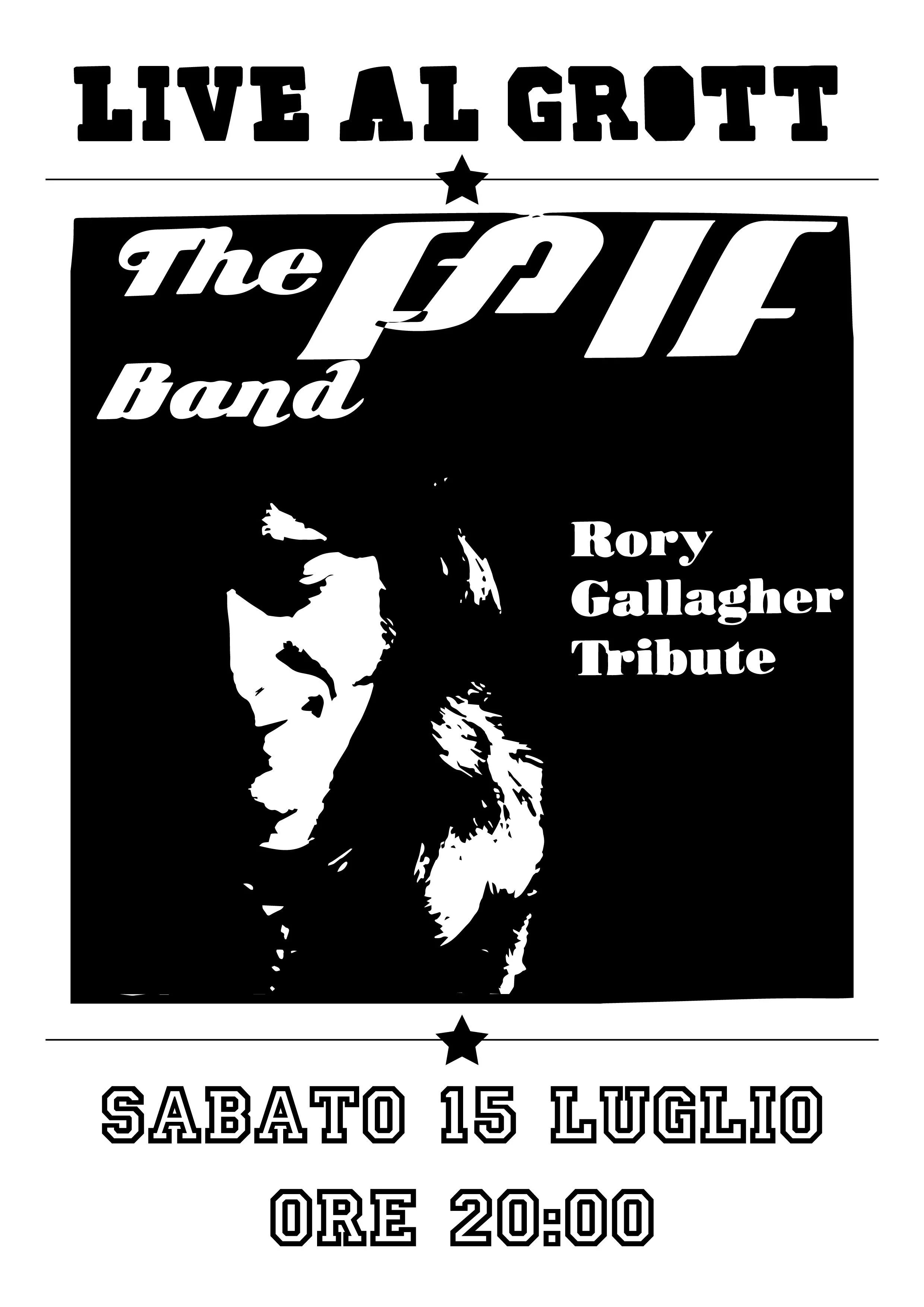 The Faif - Live al Grott