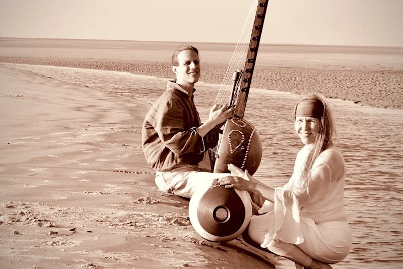 Nils Kercher & Kira Kaipainen- African Pulse & Nordic Space