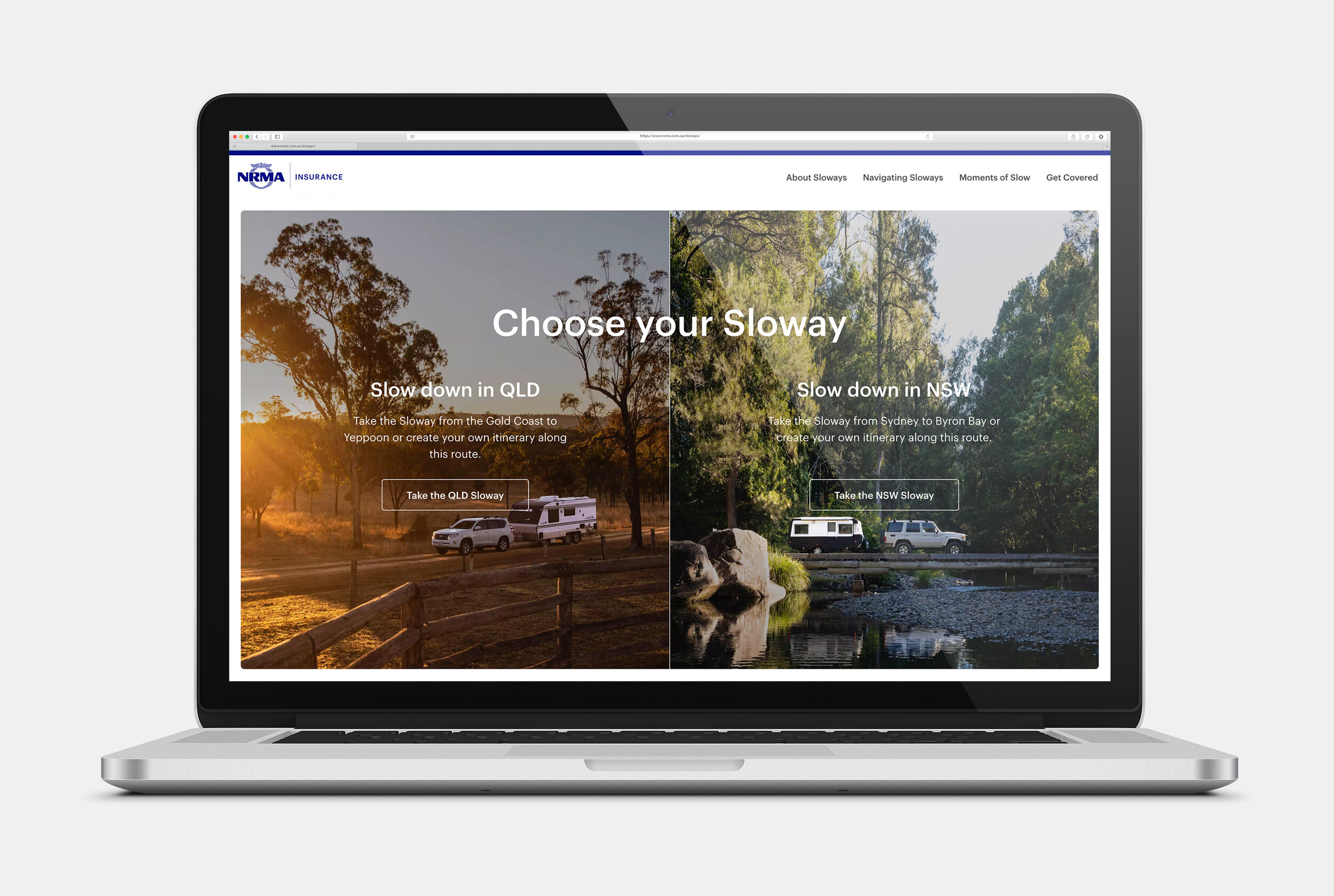 Fee Millist Creative Portfolio NRMA Sloways Website.jpg