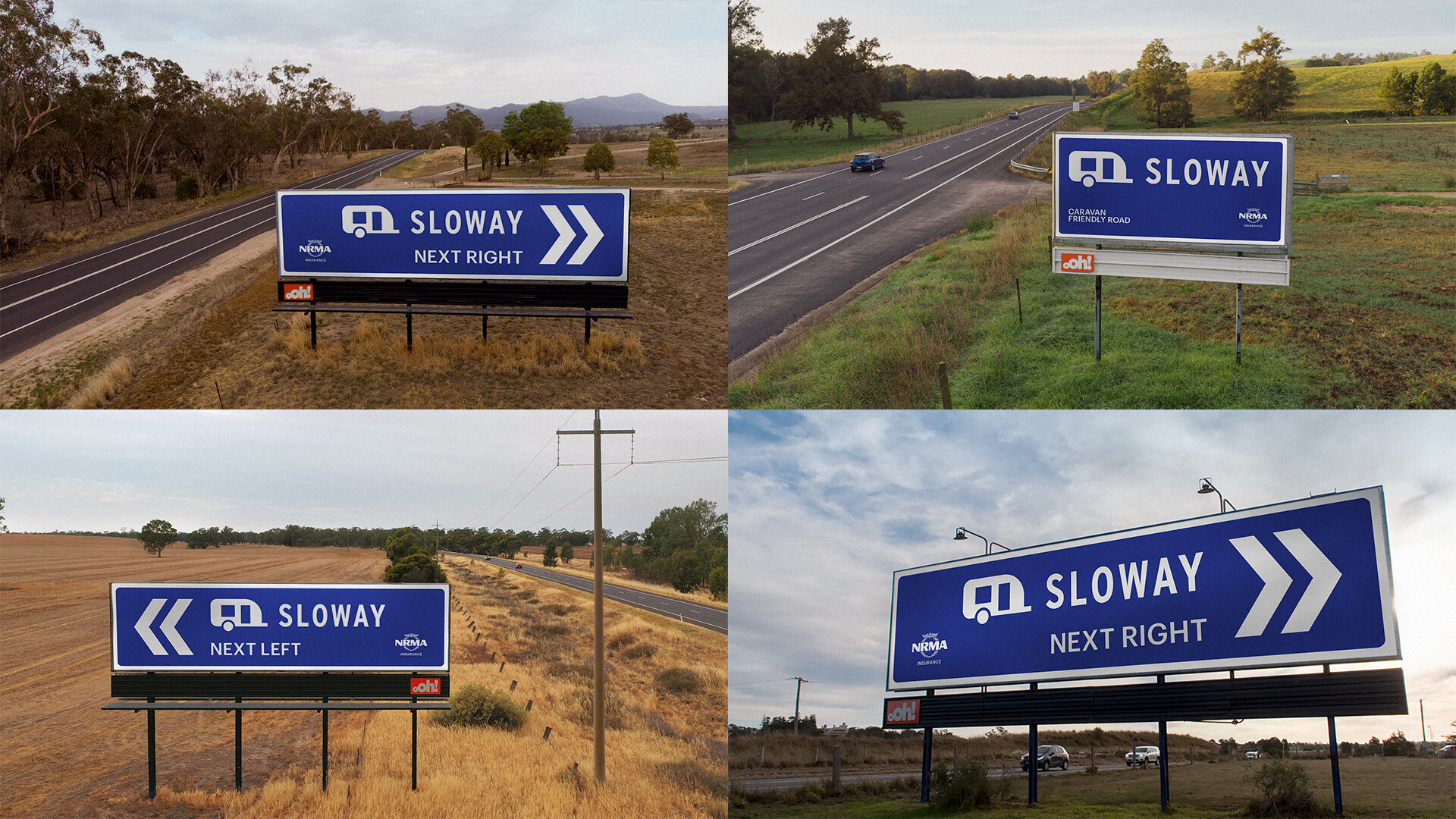 Fee Millist Creative Portfolio NRMA SLOWAYS PR BILLBOARDS 001.jpg