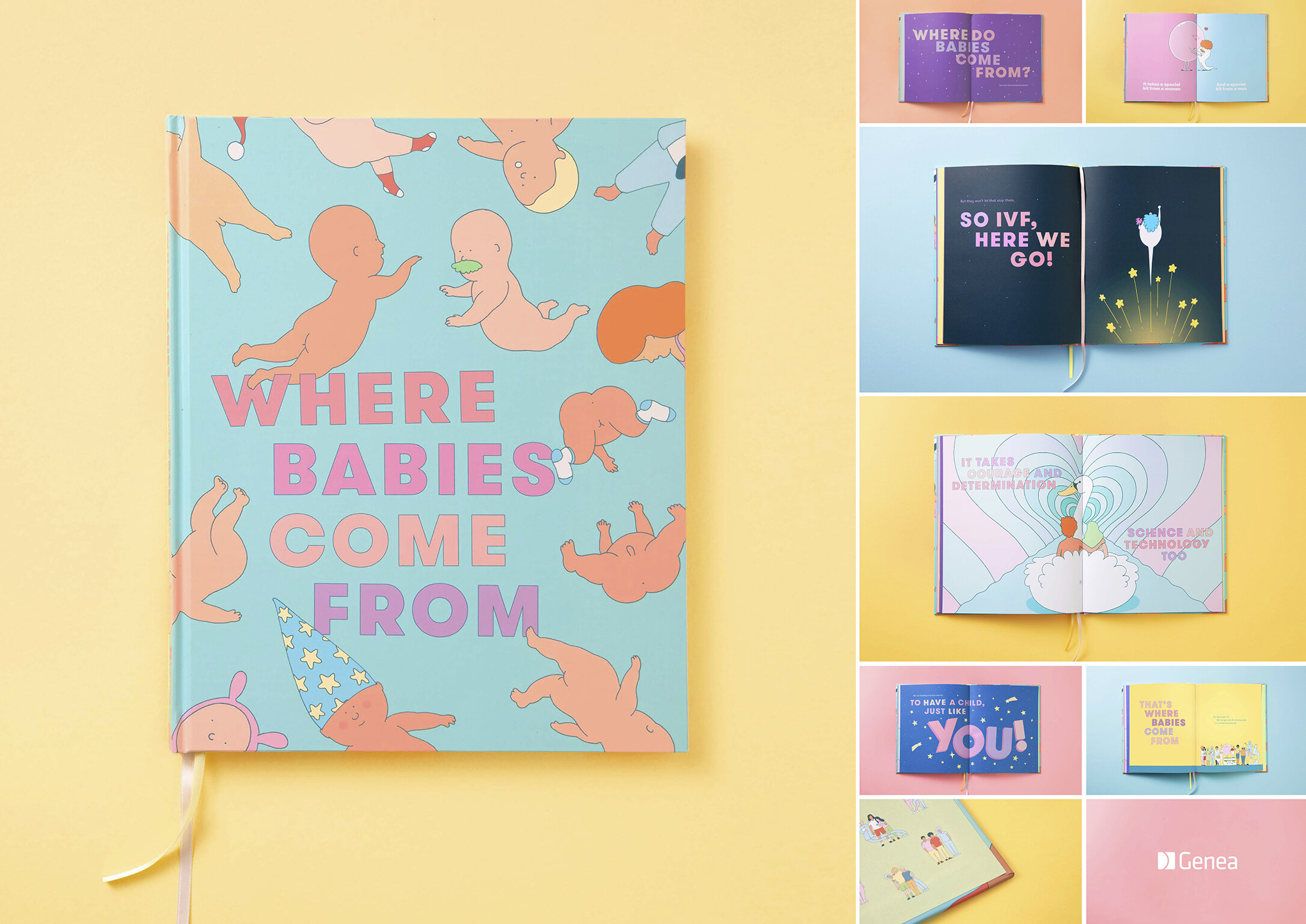 Fee Millist Creative Portfolio Genea Where babies come from book 1.jpg