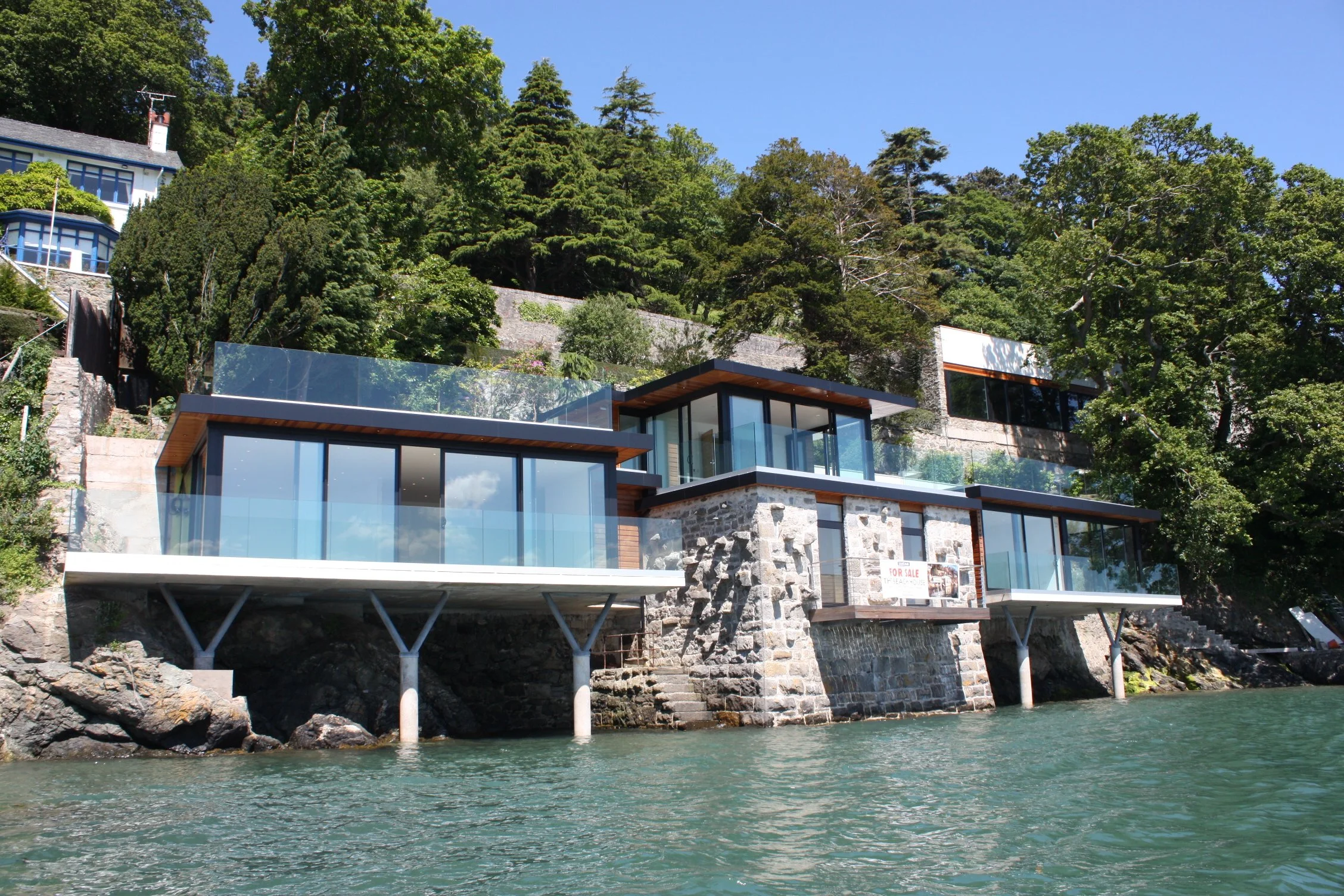 Russell-Hughes Cyf — Residential