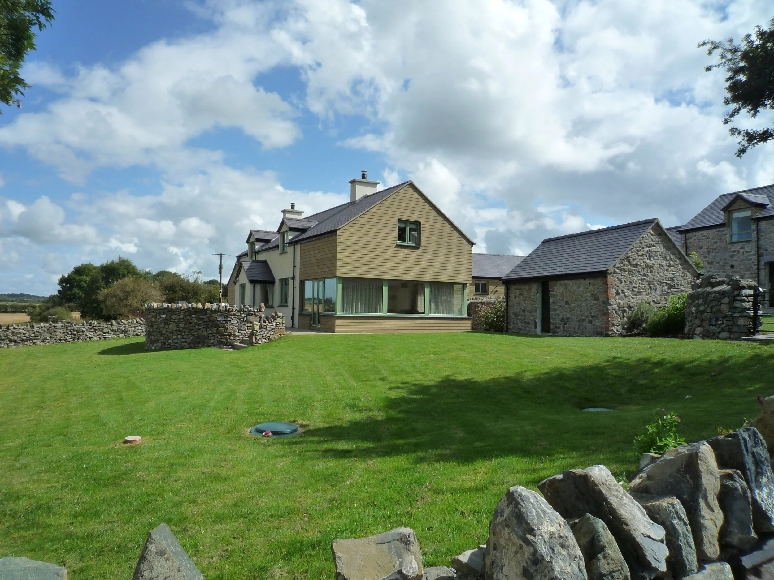 Brynsiencyn, Anglesey