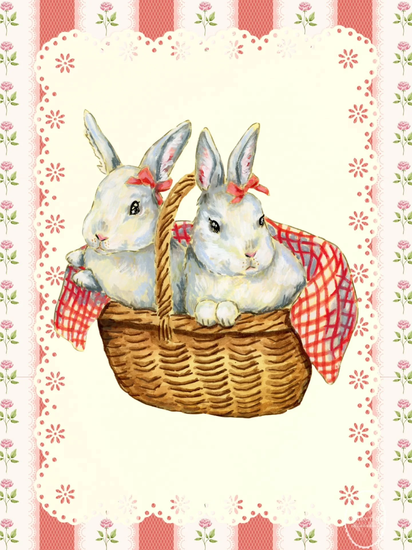 Happy Valentine&rsquo;s Day 🥀🐇❤️

#valentinesdaygift #valentijnsdag #バレンタインデー