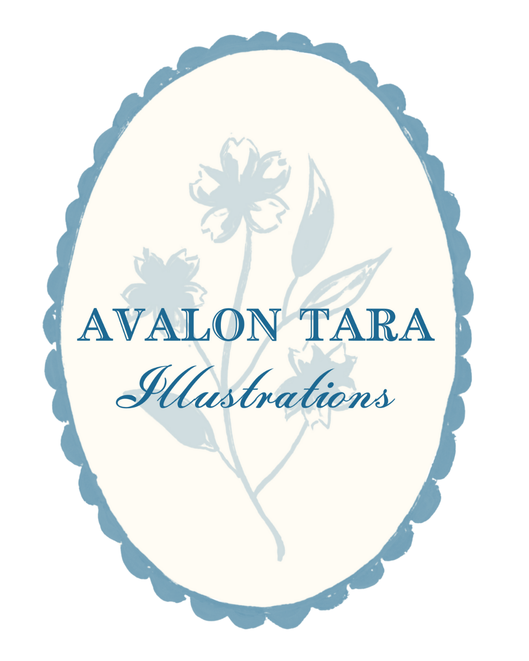 Avalon Tara creative business specialising in animal and flower illustrations