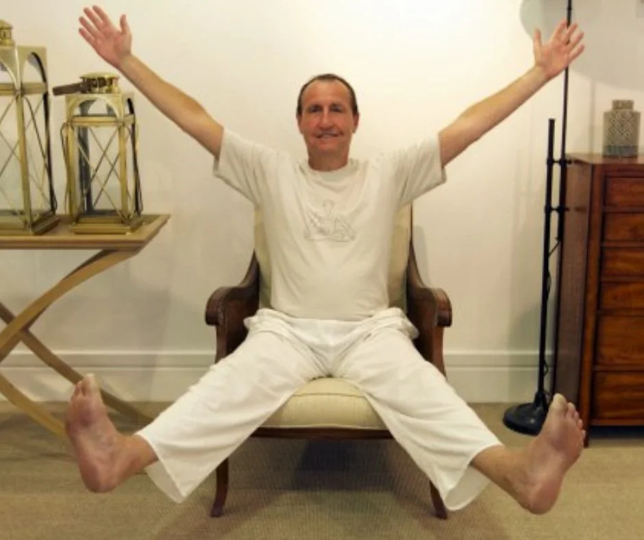 Richard Kravetz - Yoga for All — special yoga
