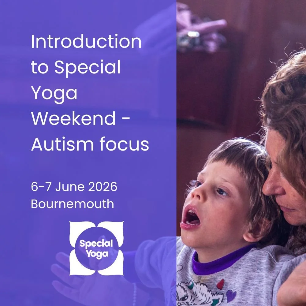In person Autism Training Weekend for Parents - Bournemouth 060626