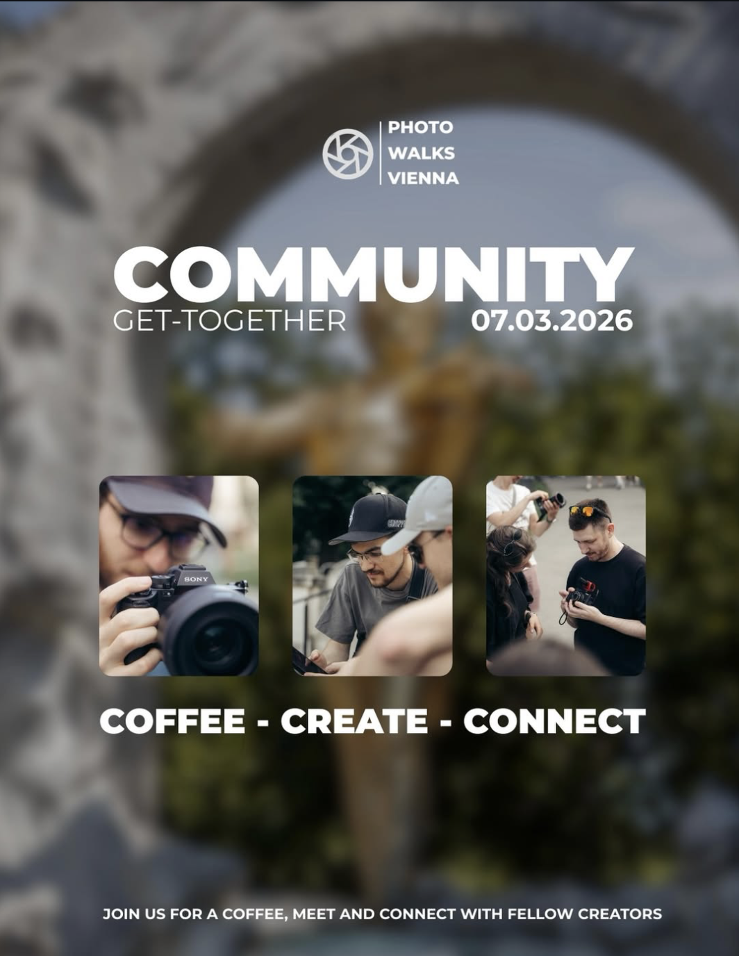 Community Event: March 7th 2026