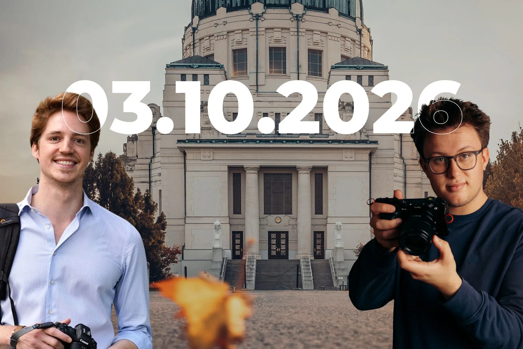 Autumn Photo Walk: 03.10.26 - fully booked! 