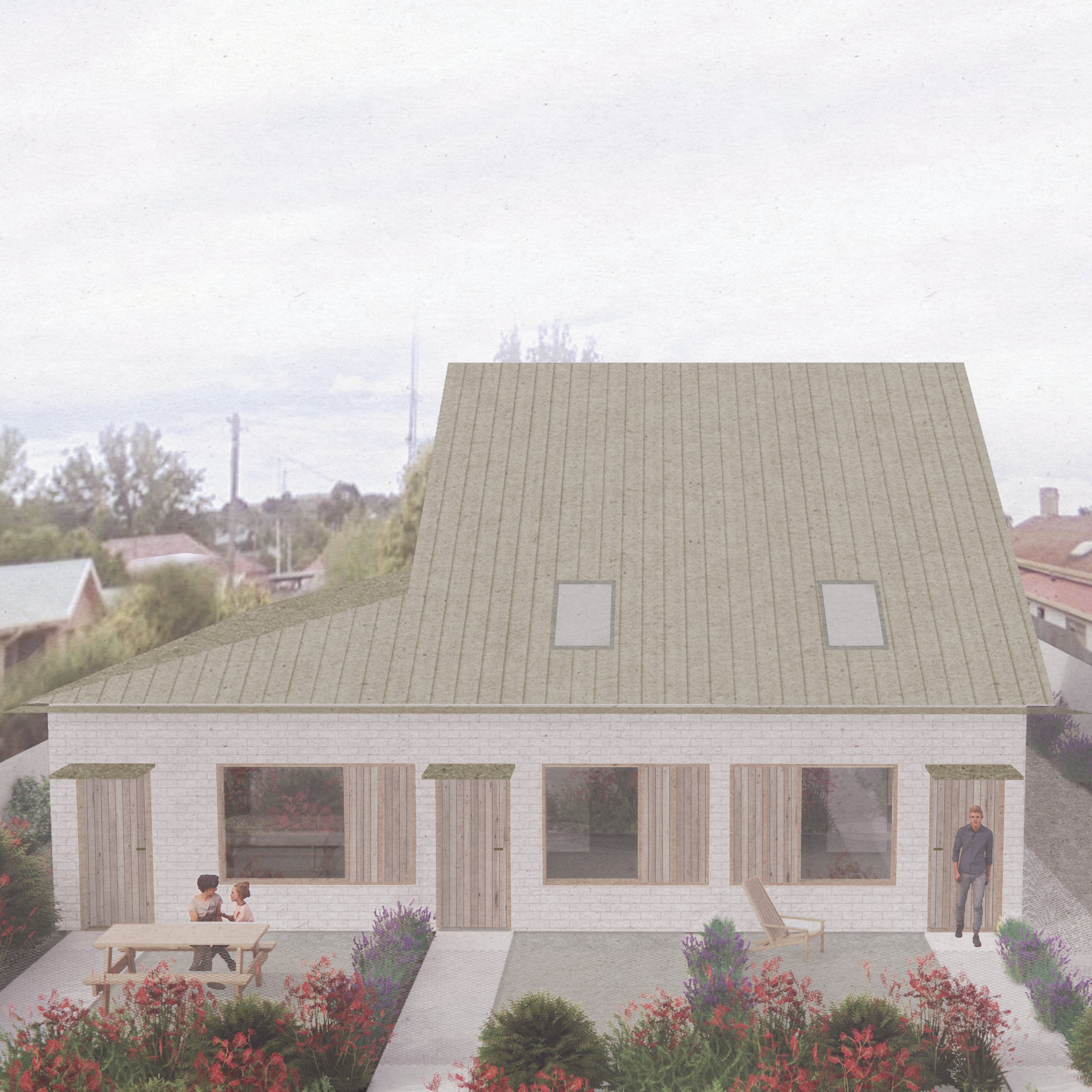 Architecture for social impact