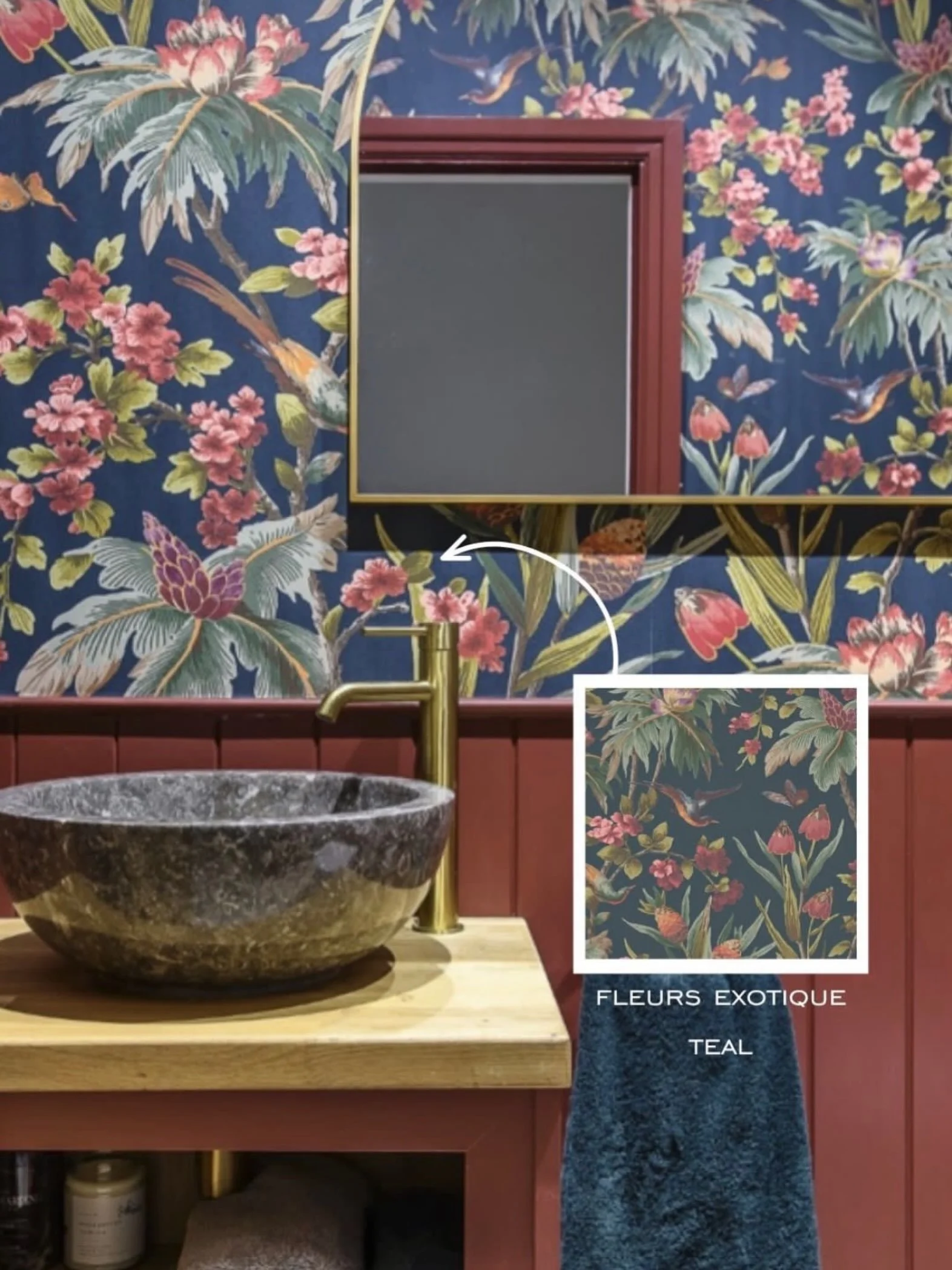 @warnerhouse_1870 😍

A wonderful collection of wallpaper designs, from classic to cottage, sultry to eclectic